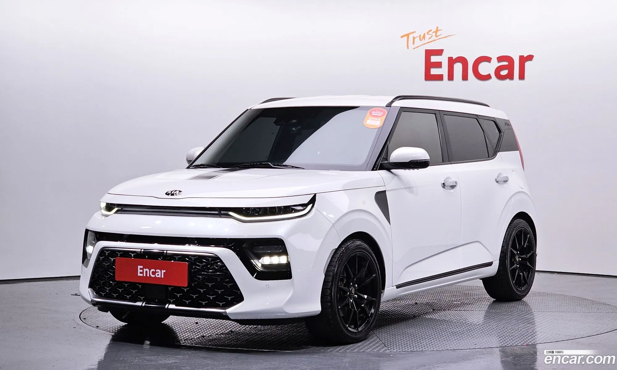 Kia Soul 16 T-Gdi Noblesse 2019 - фотография 11334128