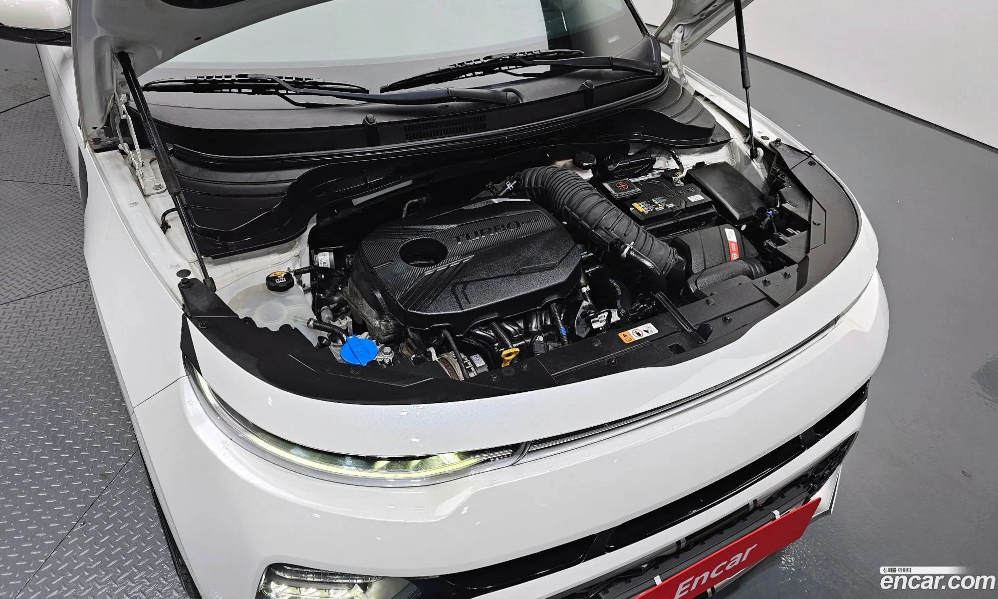 Kia Soul 16 T-Gdi Noblesse 2019 - фотография 11334133