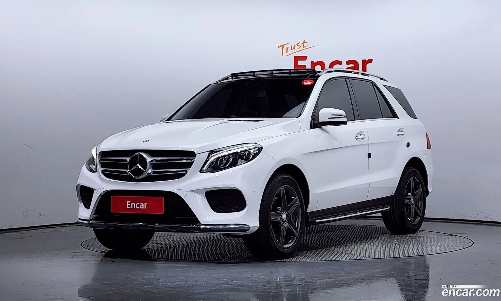 Mercedes-Benz Gle Gle350 D 4Matic 2016 - фотография 13663551