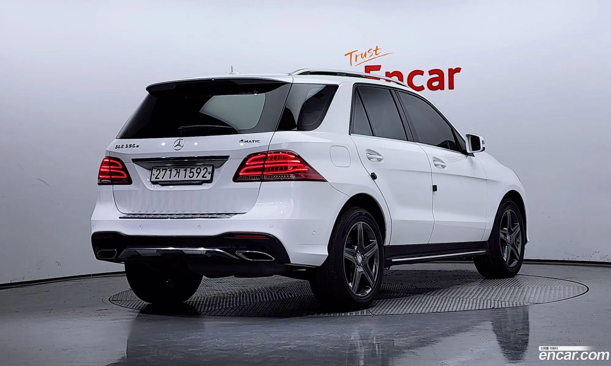 Mercedes-Benz Gle Gle350 D 4Matic 2016 - фотография 13663552