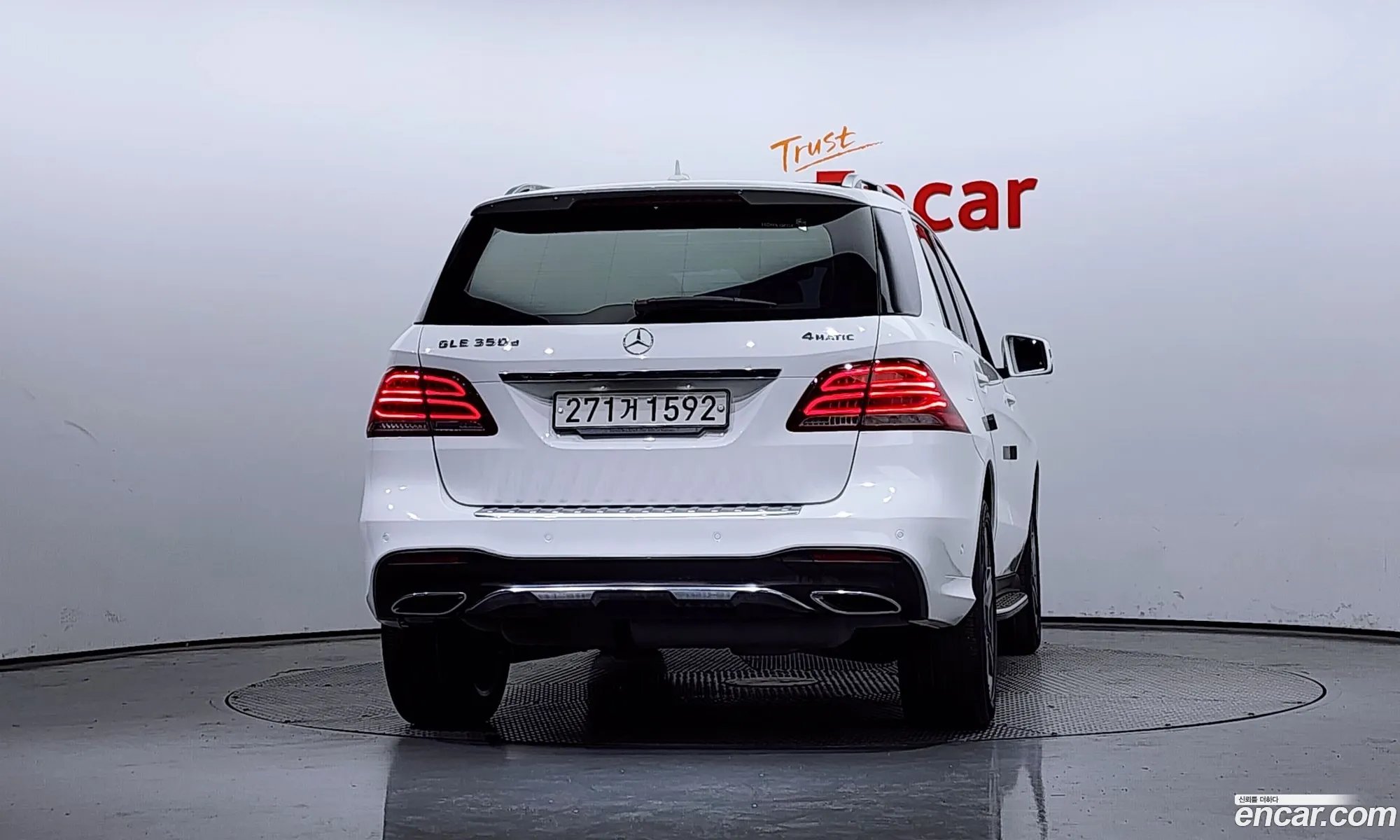 Mercedes-Benz Gle Gle350 D 4Matic 2016 - фотография 13663554