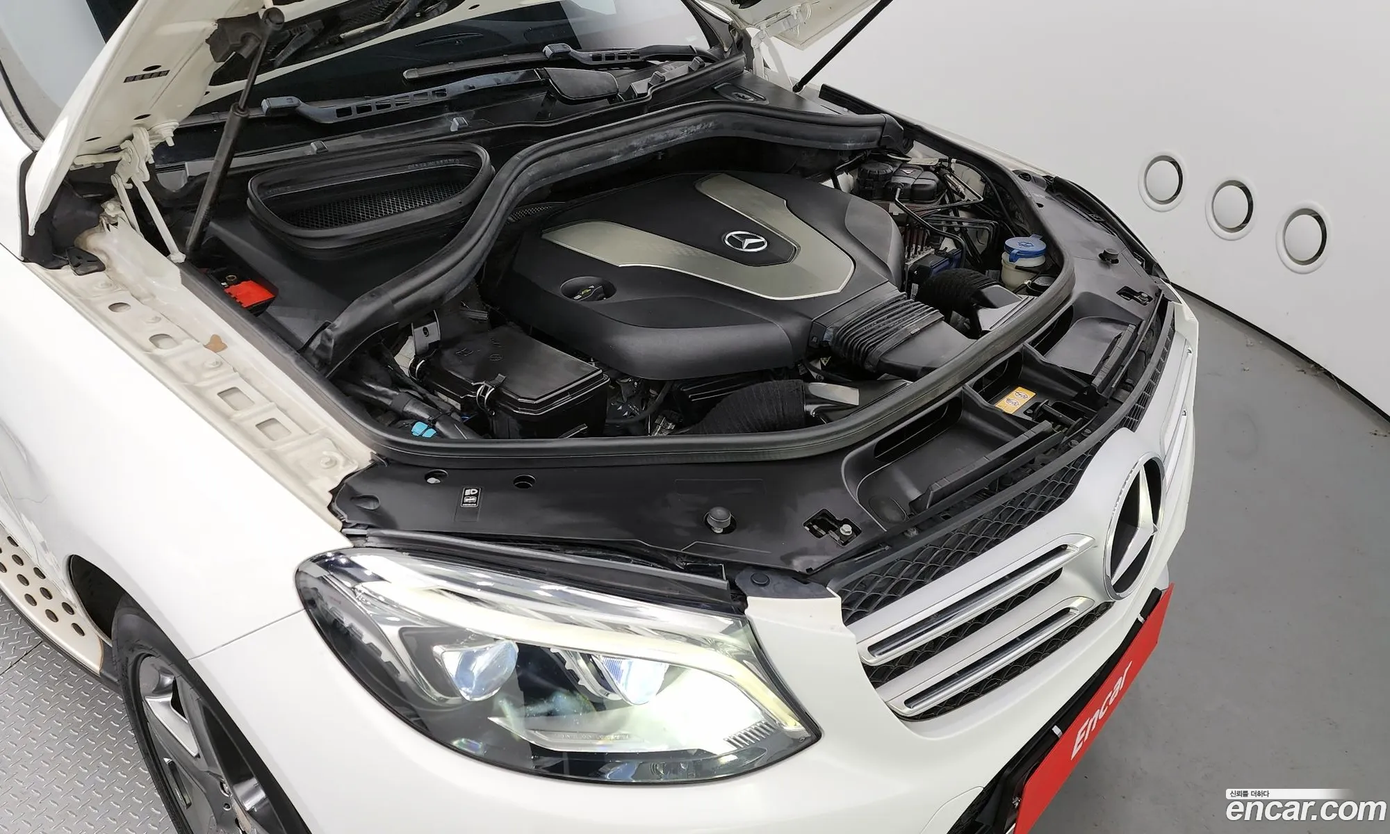 Mercedes-Benz Gle Gle350 D 4Matic 2016 - фотография 13663556