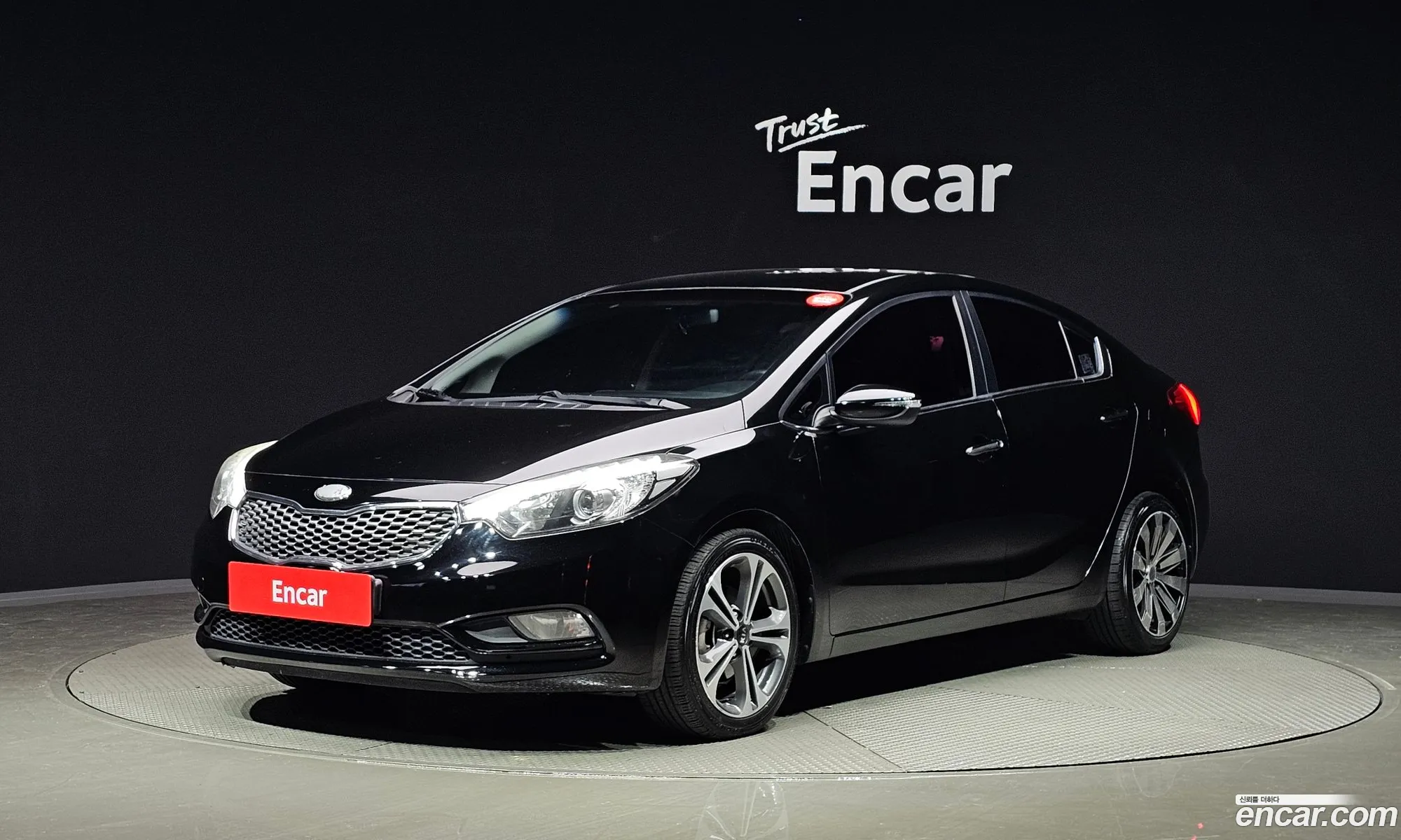 Kia K3 I Trendy 2013 - фотография 18815852