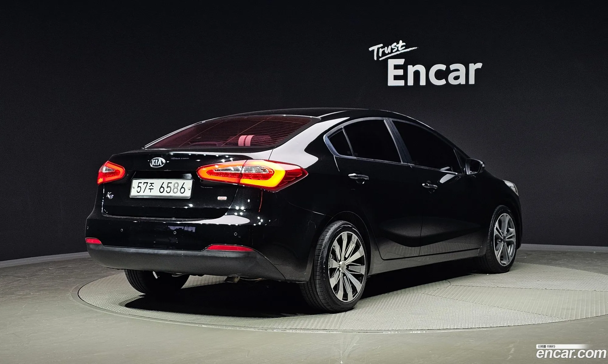 Kia K3 I Trendy 2013 - фотография 18815853