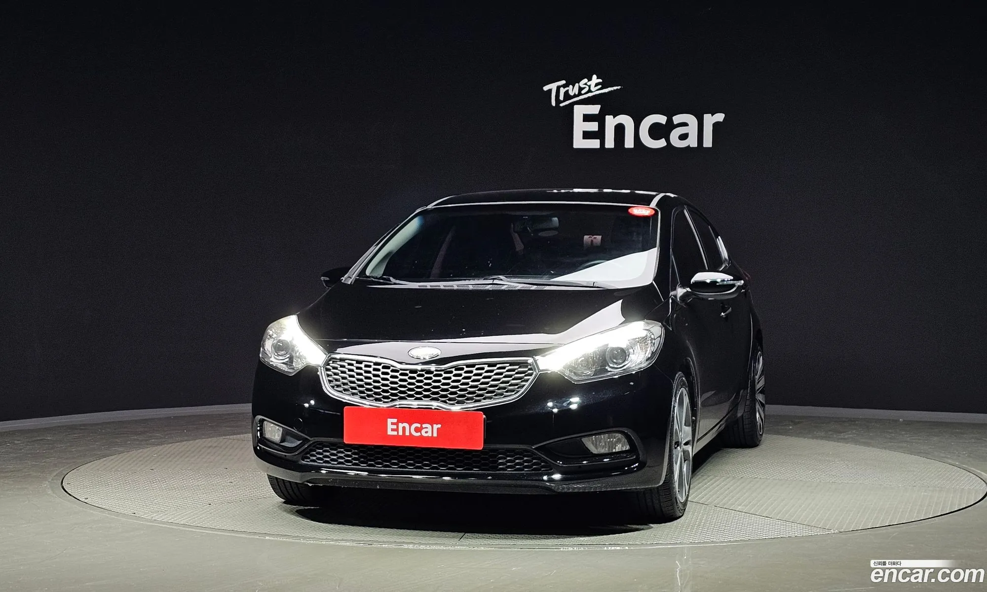 Kia K3 I Trendy 2013 - фотография 18815854