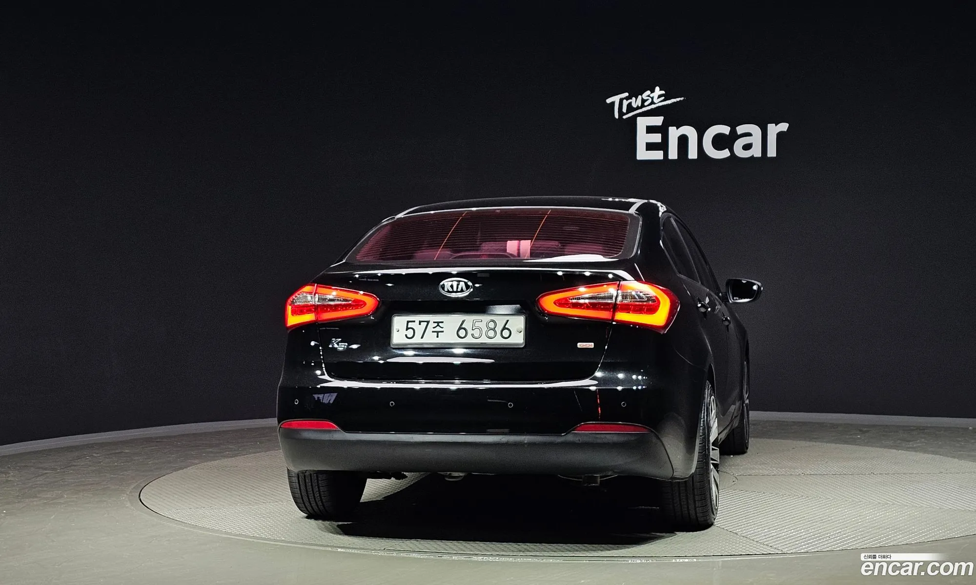 Kia K3 I Trendy 2013 - фотография 18815855