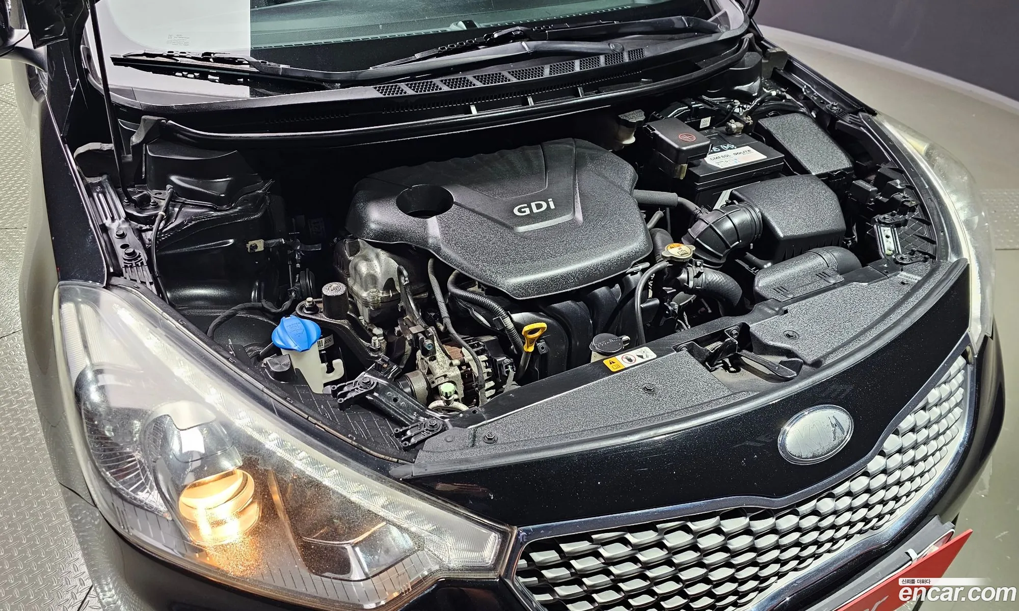 Kia K3 I Trendy 2013 - фотография 18815857