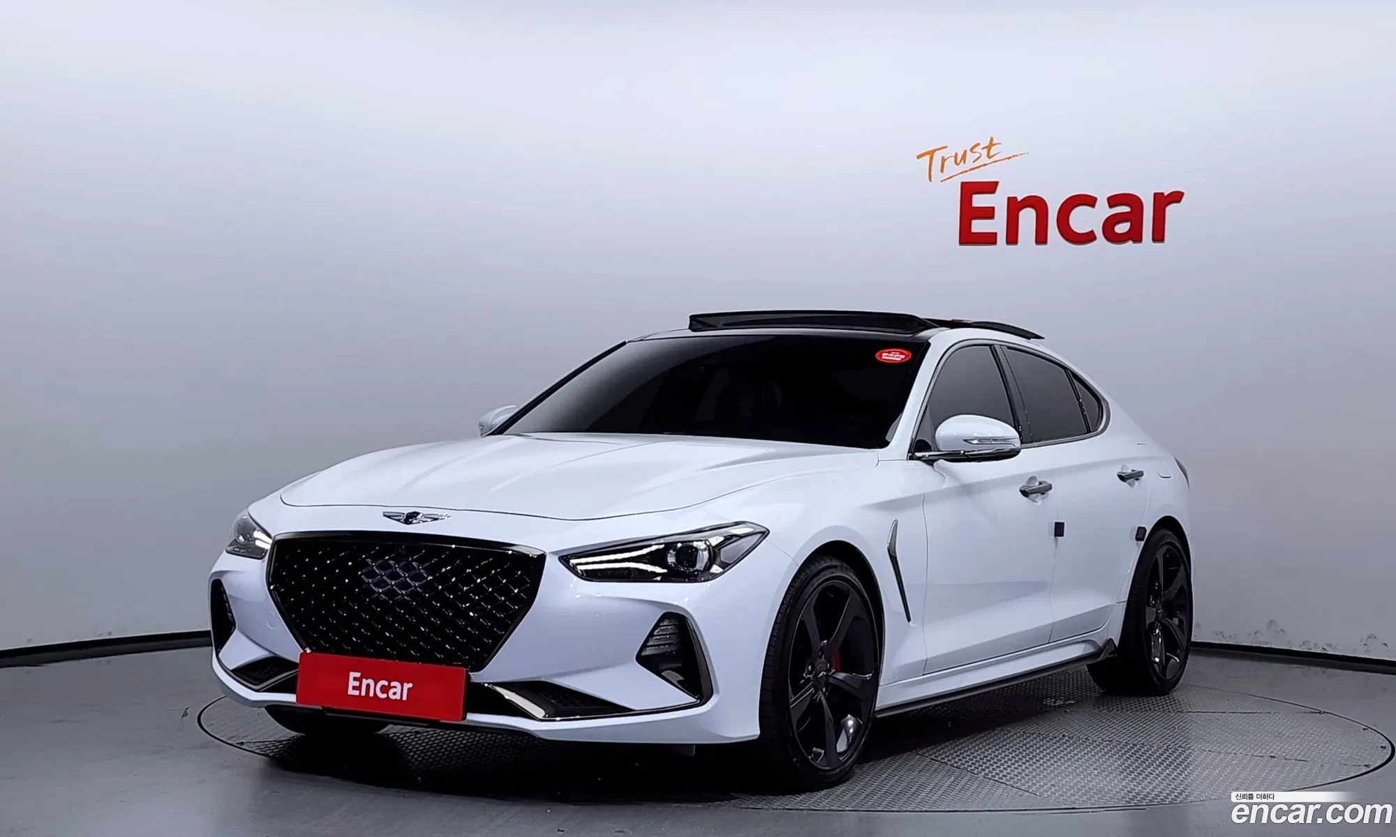 Genesis G70 I 33T Sports 2018 - фотография 11828972