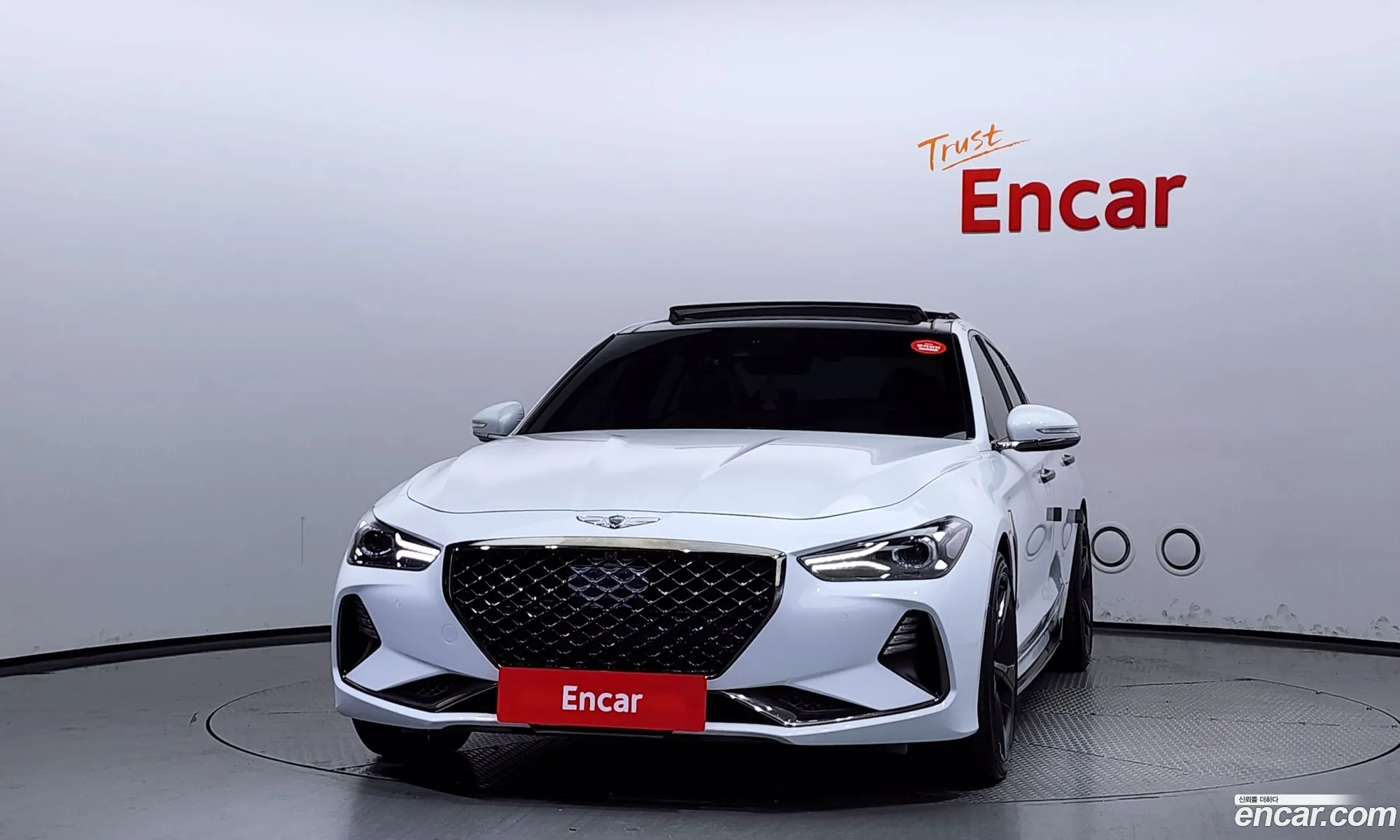 Genesis G70 I 33T Sports 2018 - фотография 11828974
