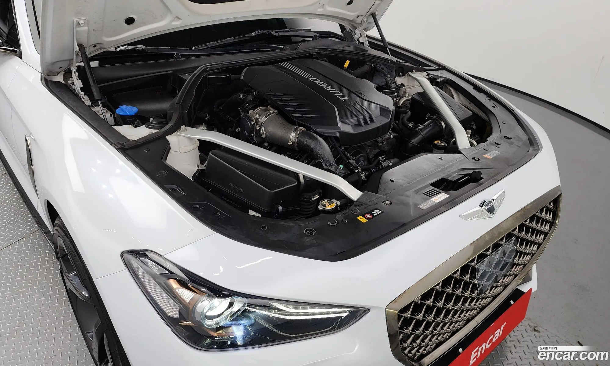 Genesis G70 I 33T Sports 2018 - фотография 11828977