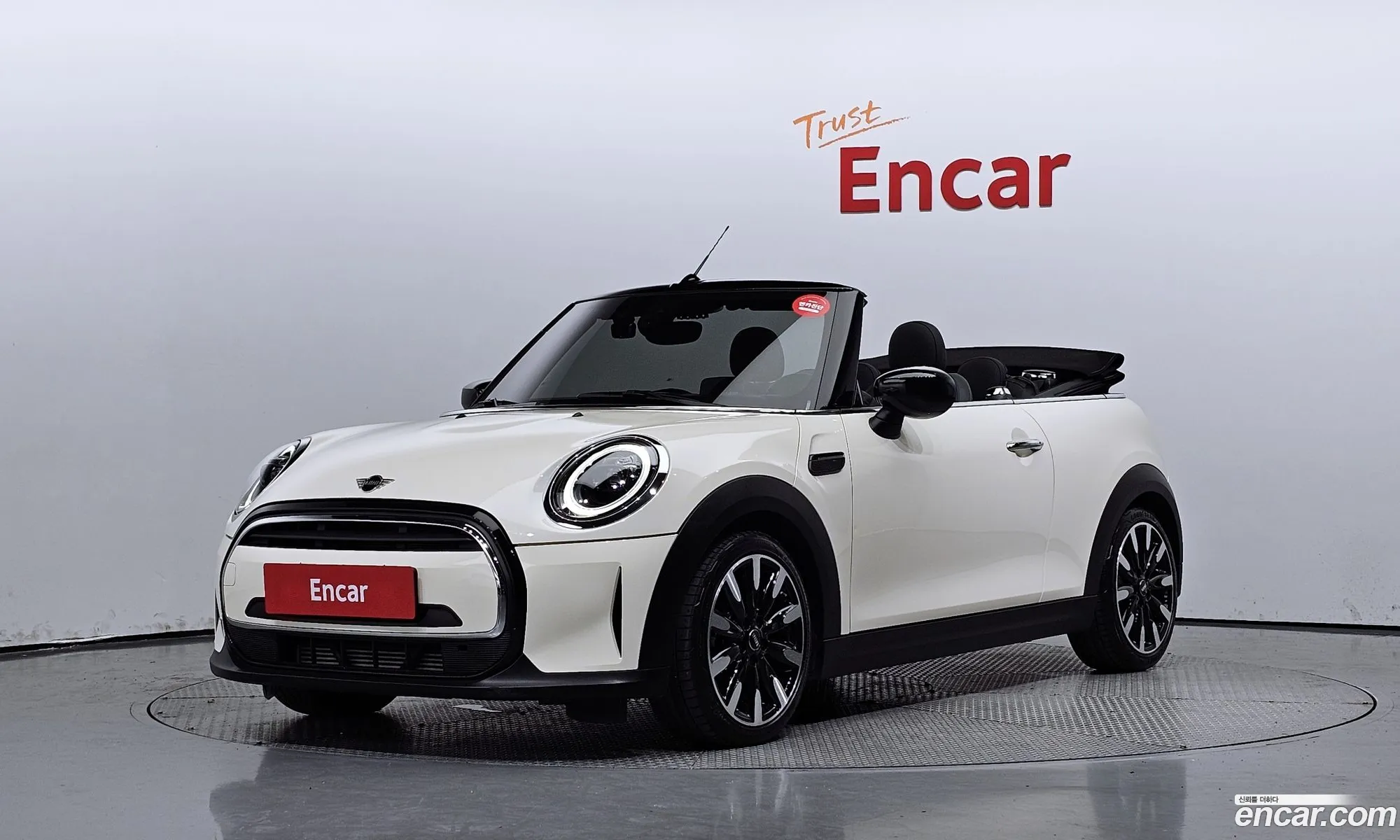 Mini Cooper Classic 2022 - фотография 4455065