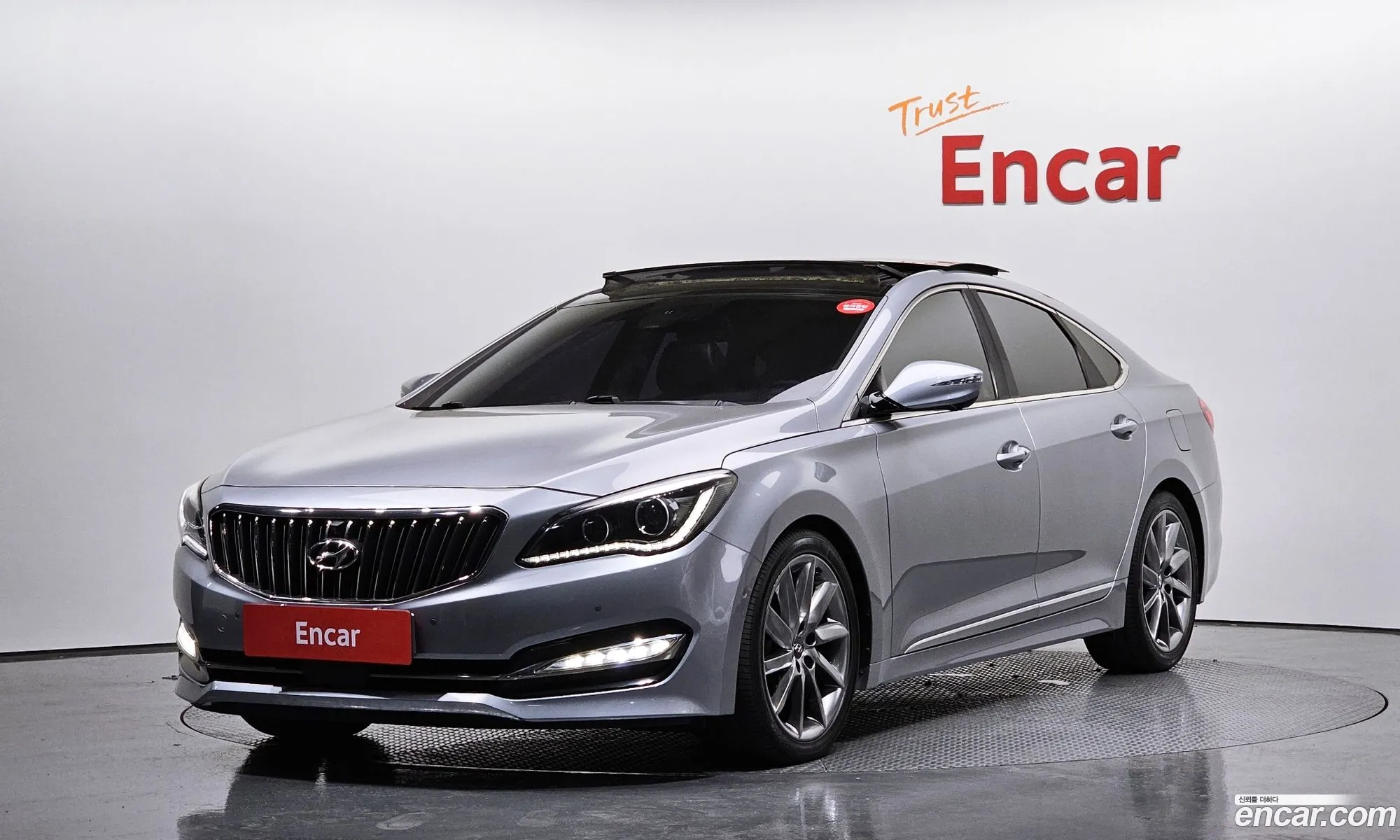 Hyundai Aslan Aslan G330 Exclusive 2015 - фотография 15945010
