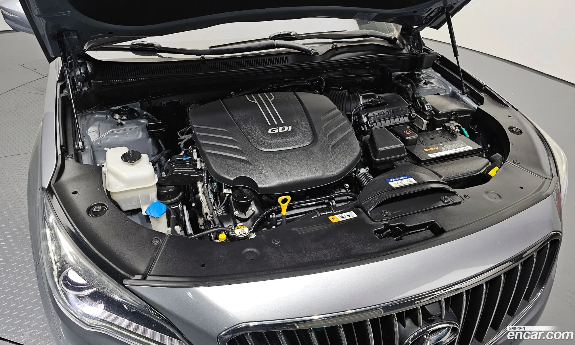 Hyundai Aslan Aslan G330 Exclusive 2015 - фотография 15945015