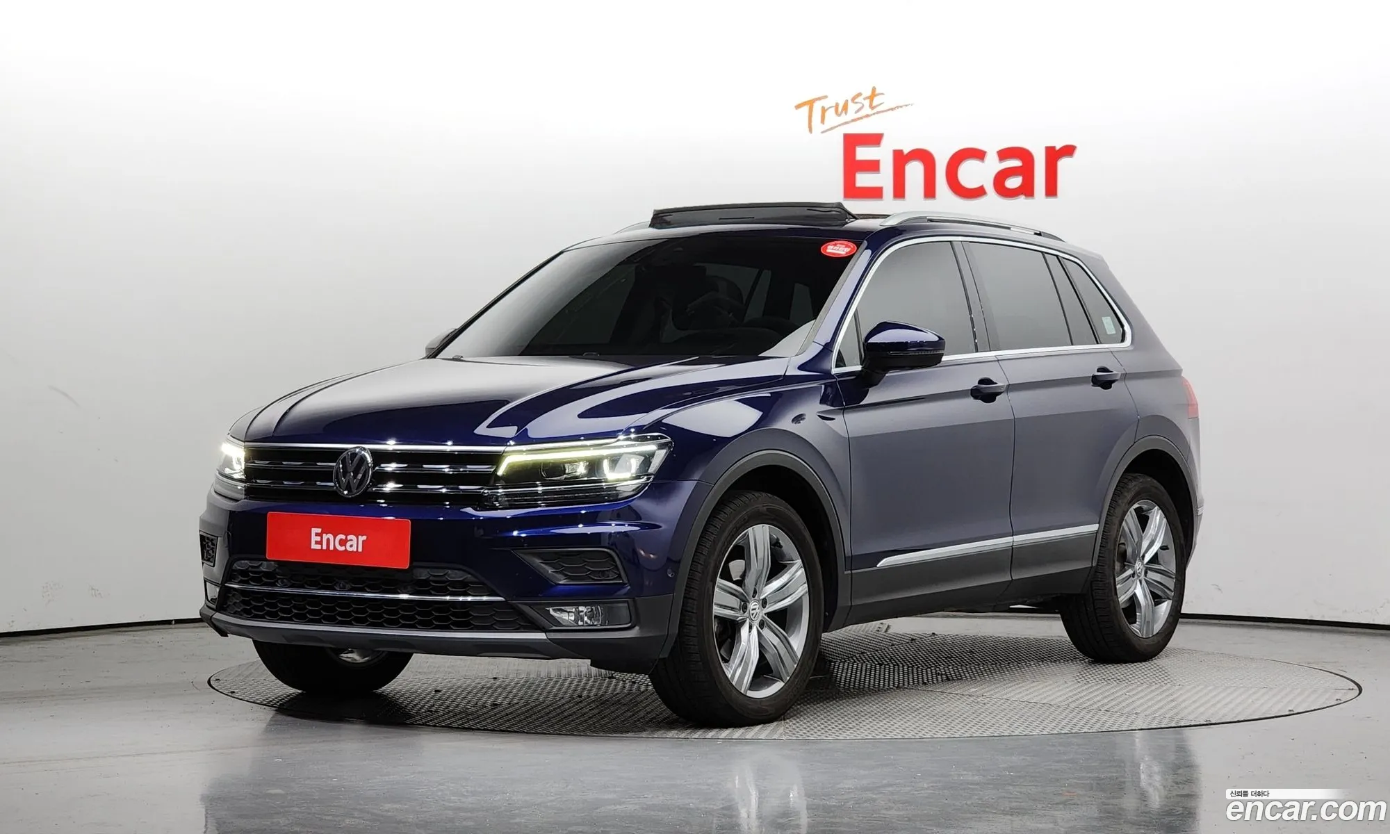Volkswagen Tiguan Ii 20 Tdi 4Motion Prestige 2018 - фотография 4814709