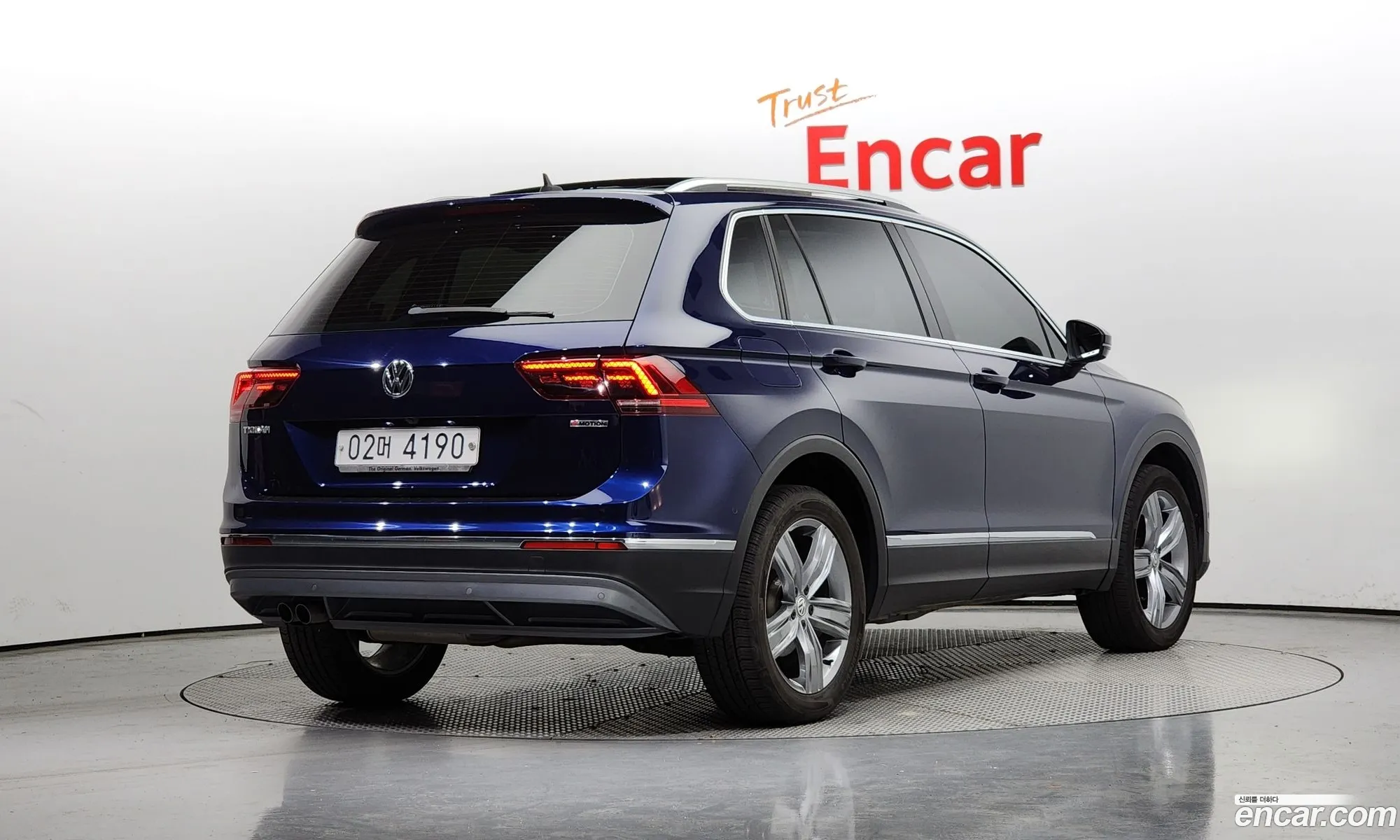 Volkswagen Tiguan Ii 20 Tdi 4Motion Prestige 2018 - фотография 4814710