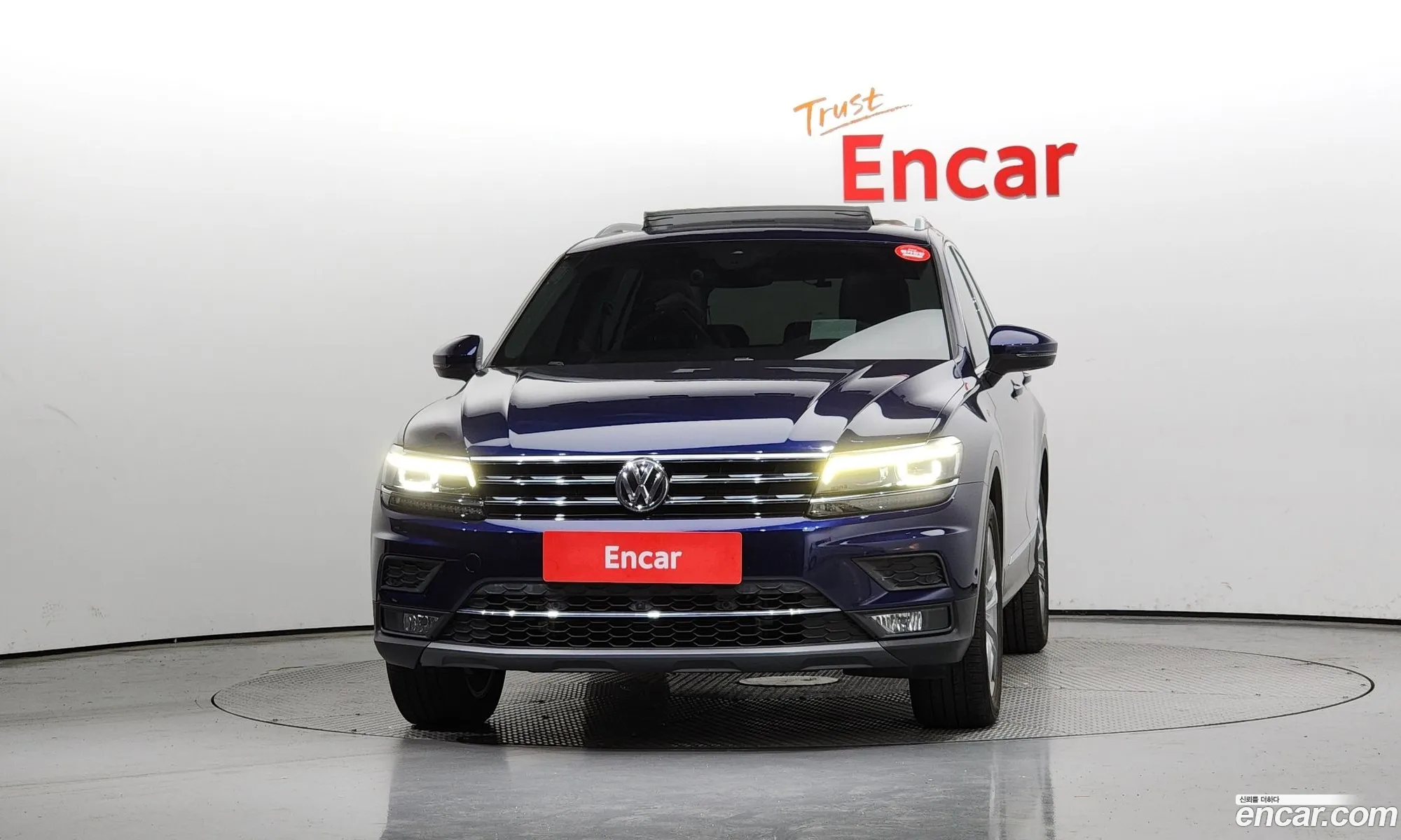 Volkswagen Tiguan Ii 20 Tdi 4Motion Prestige 2018 - фотография 4814711