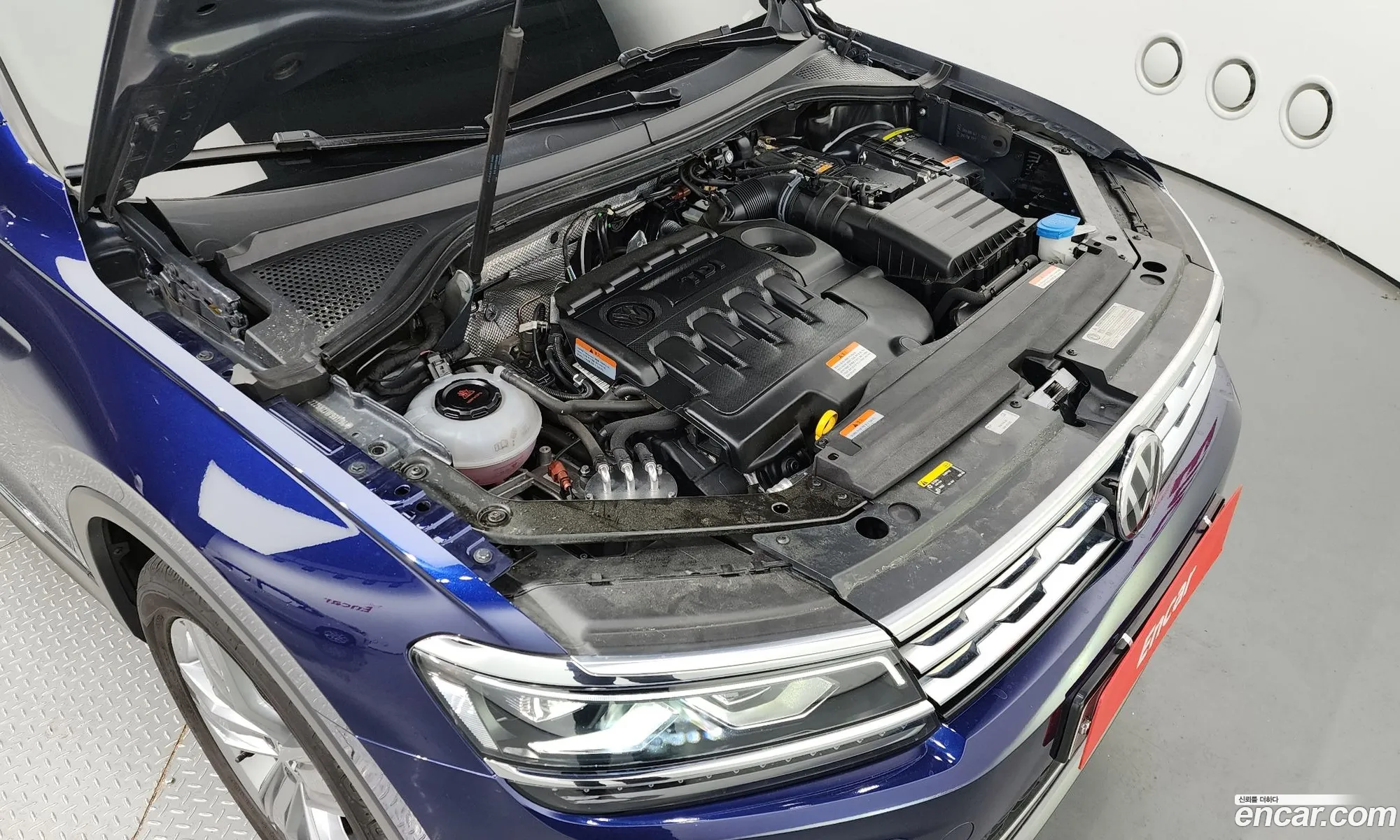 Volkswagen Tiguan Ii 20 Tdi 4Motion Prestige 2018 - фотография 4814714