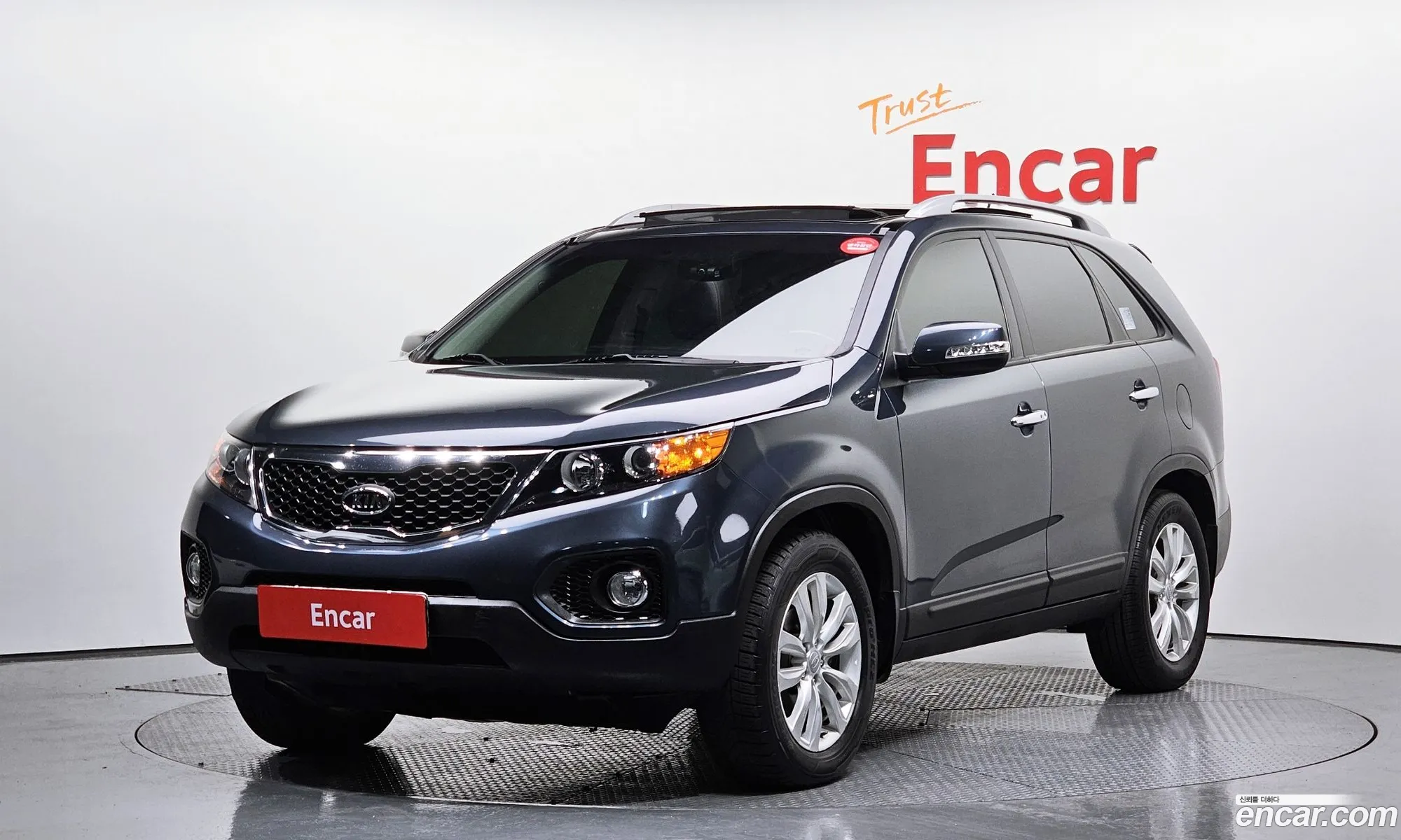 Kia Sorento Diesel 22 4Wd Limited 2010 - фотография 15869965