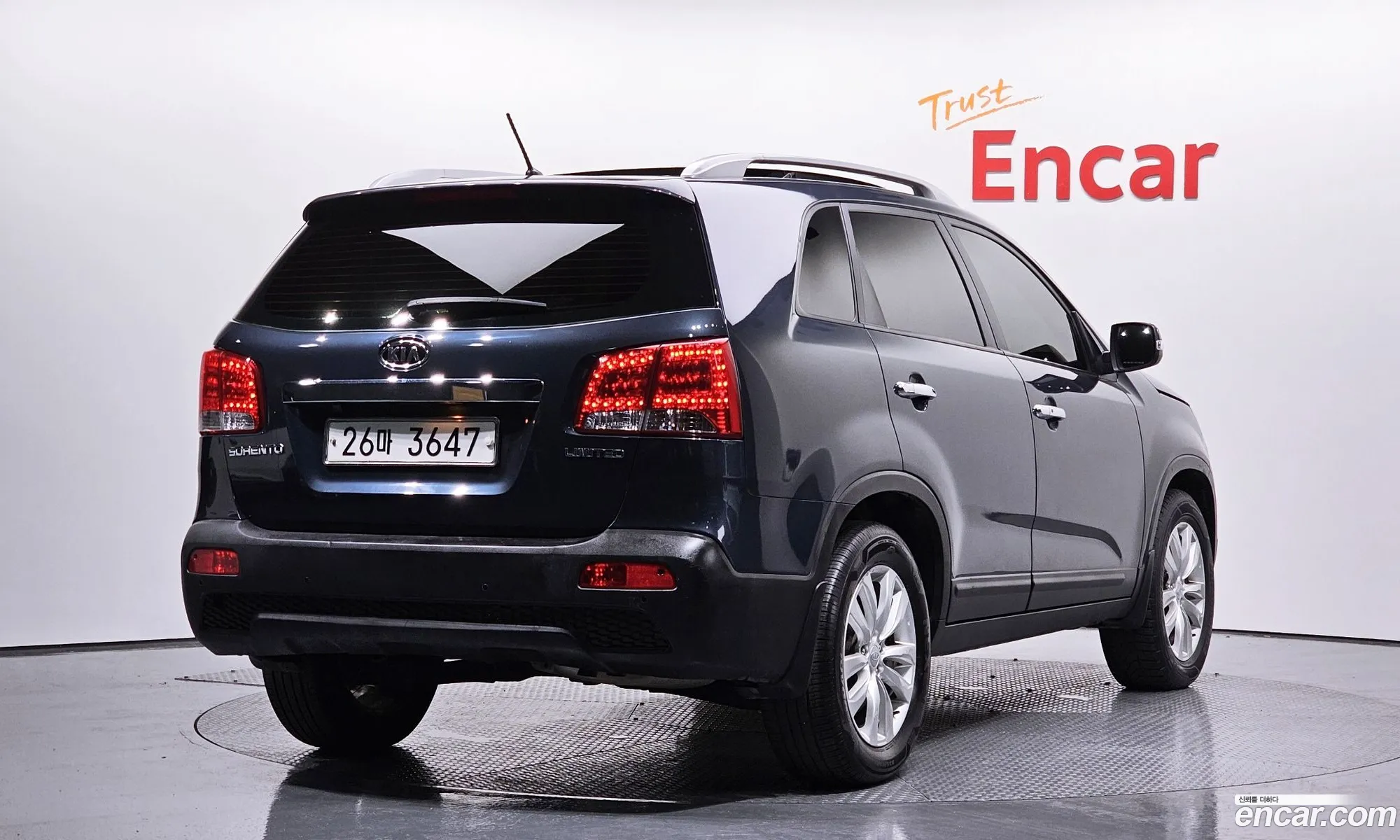 Kia Sorento Diesel 22 4Wd Limited 2010 - фотография 15869966