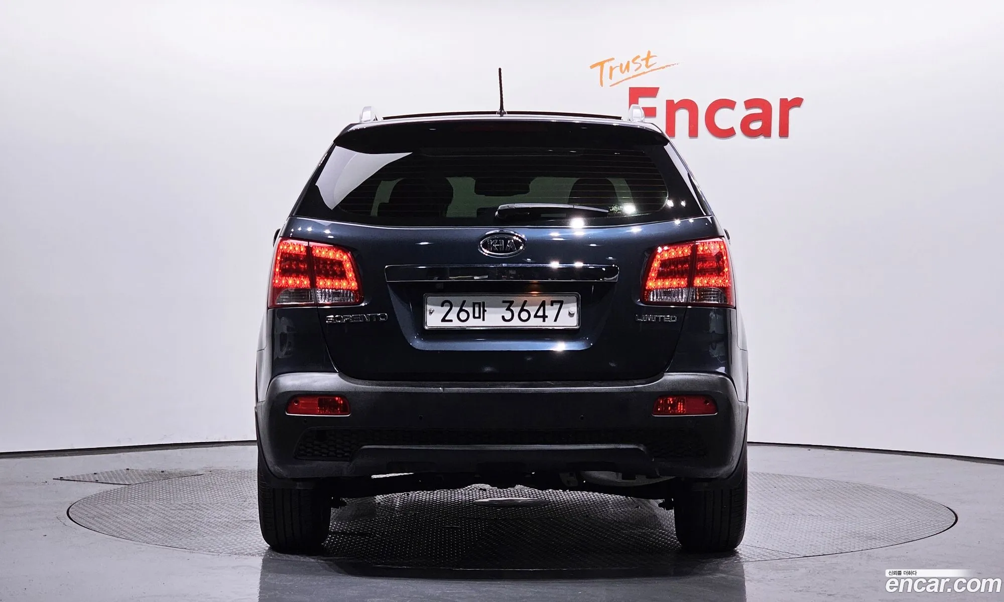 Kia Sorento Diesel 22 4Wd Limited 2010 - фотография 15869970