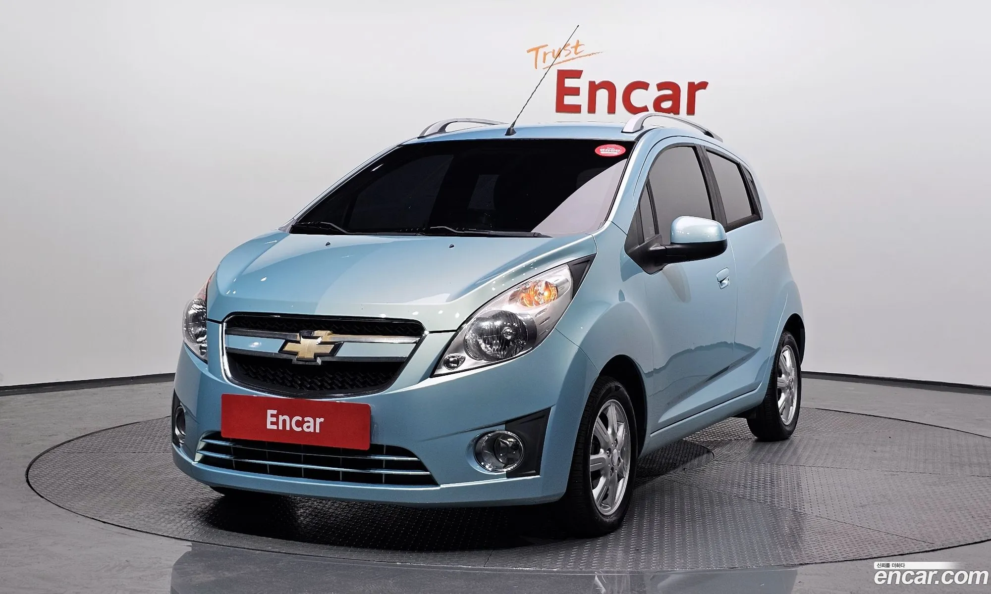 Chevrolet Matiz Ii Jazz 2010 - фотография 4784205