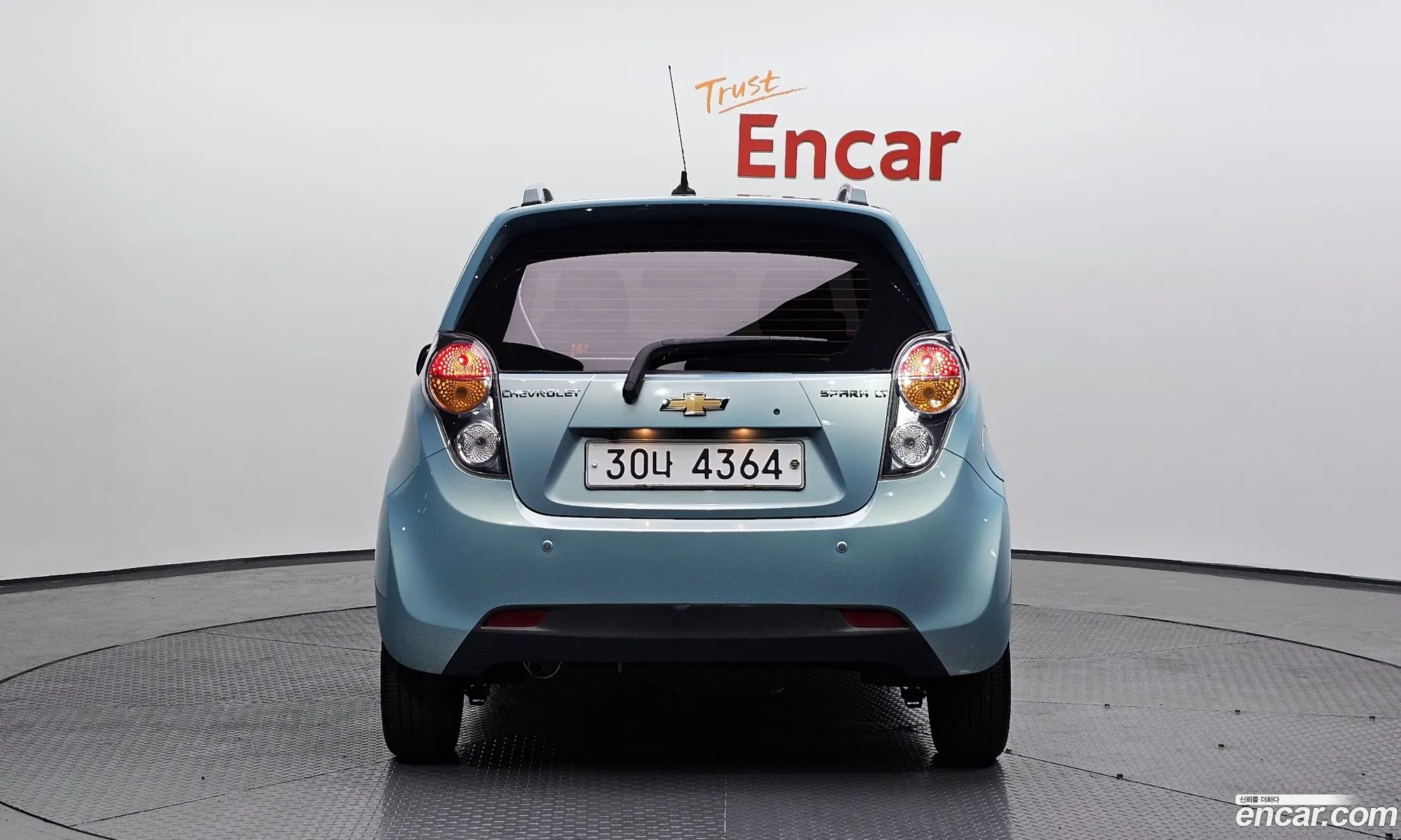Chevrolet Matiz Ii Jazz 2010 - фотография 4784208