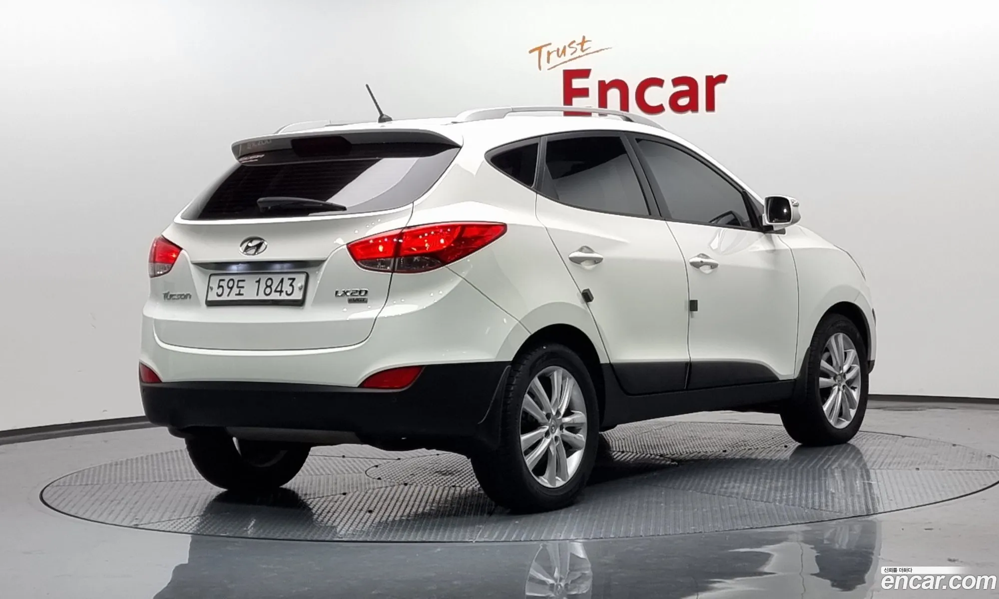 Hyundai Tucson Ii Diesel 2Wd Lx20 2013 - фотография 12171326