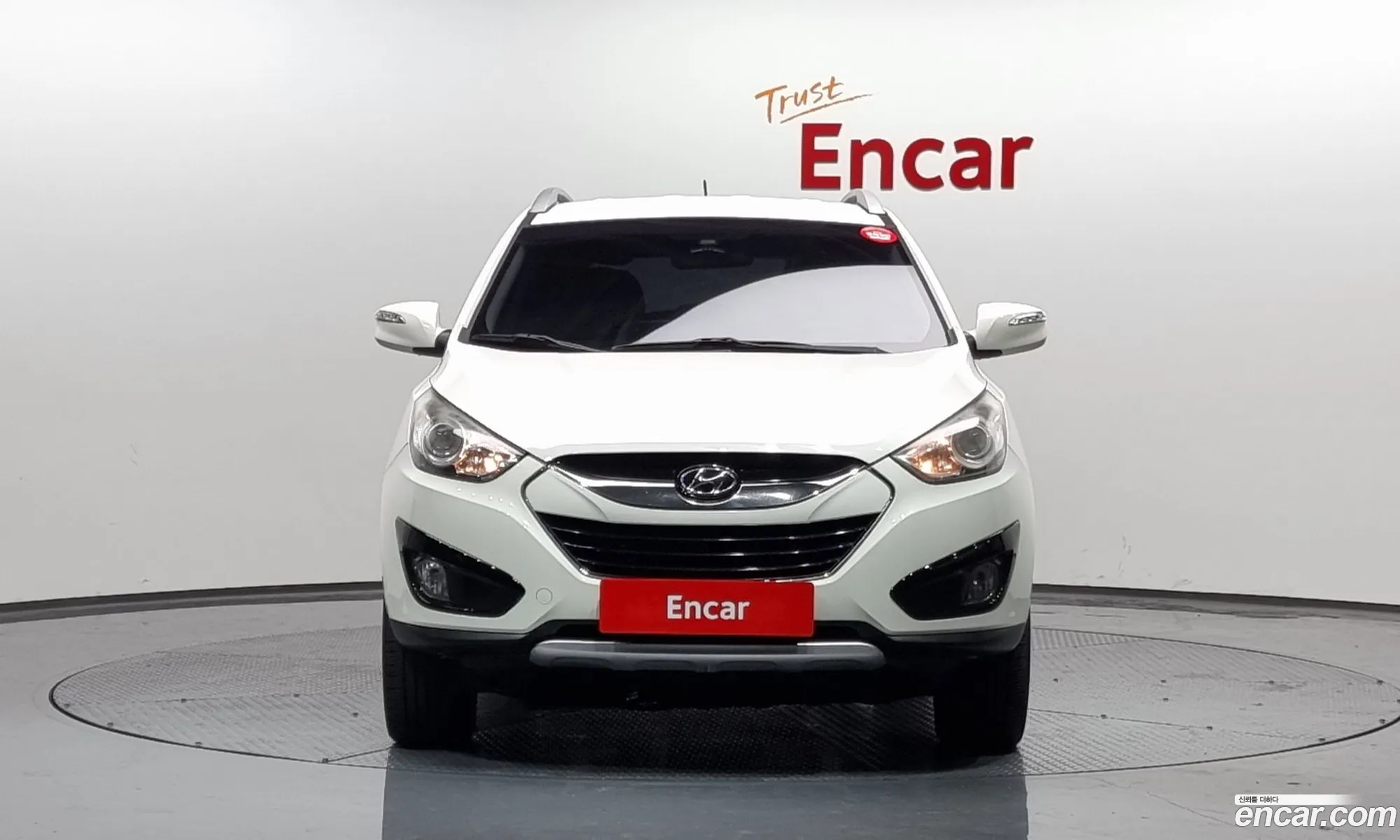 Hyundai Tucson Ii Diesel 2Wd Lx20 2013 - фотография 12171328