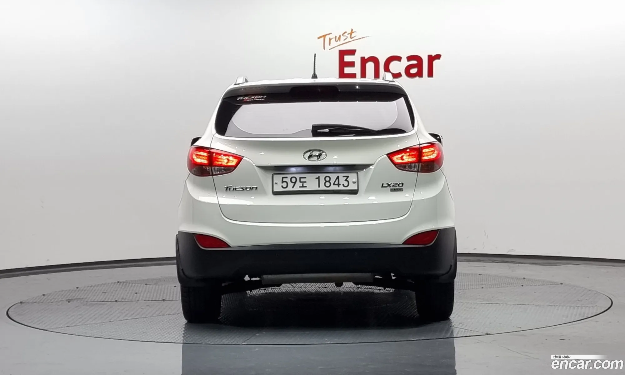 Hyundai Tucson Ii Diesel 2Wd Lx20 2013 - фотография 12171330