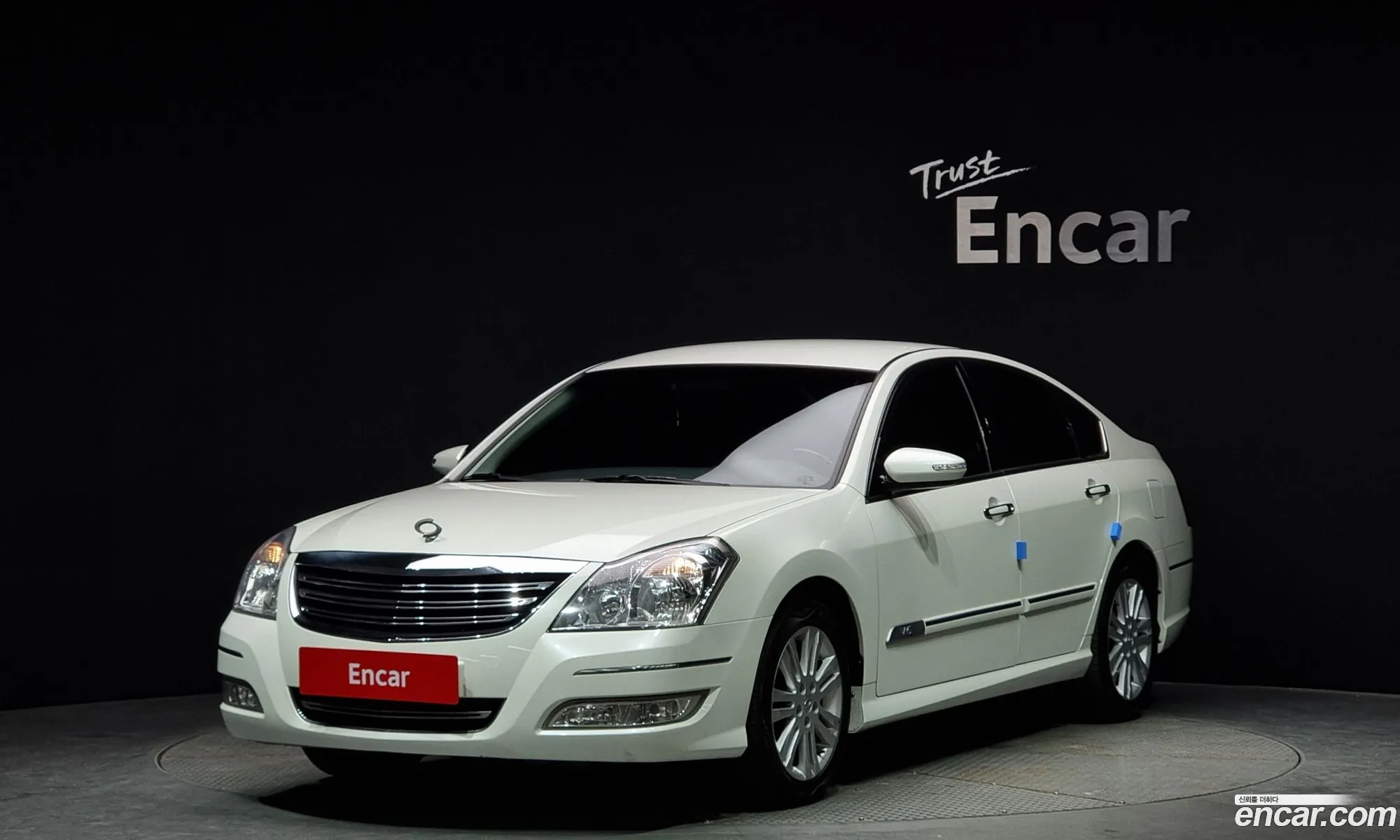 Renault Korea Samsung Sm7 New Art Le - фотография 11133532
