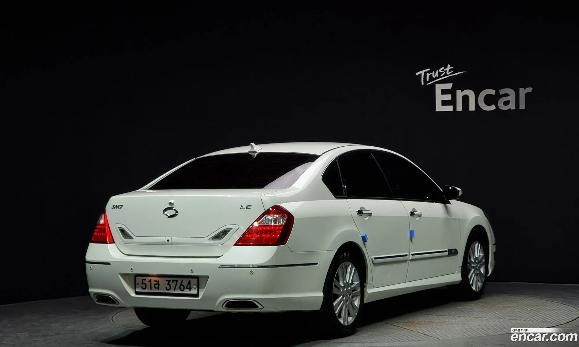 Renault Korea Samsung Sm7 New Art Le - фотография 11133533
