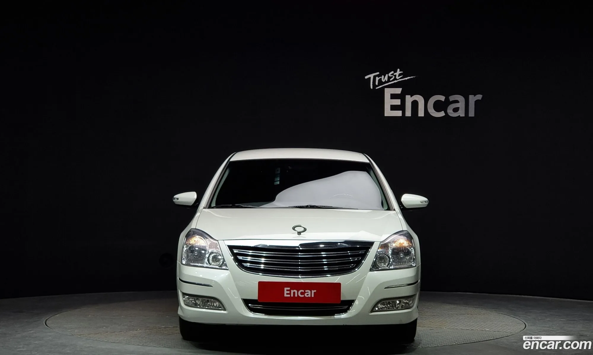 Renault Korea Samsung Sm7 New Art Le - фотография 11133534