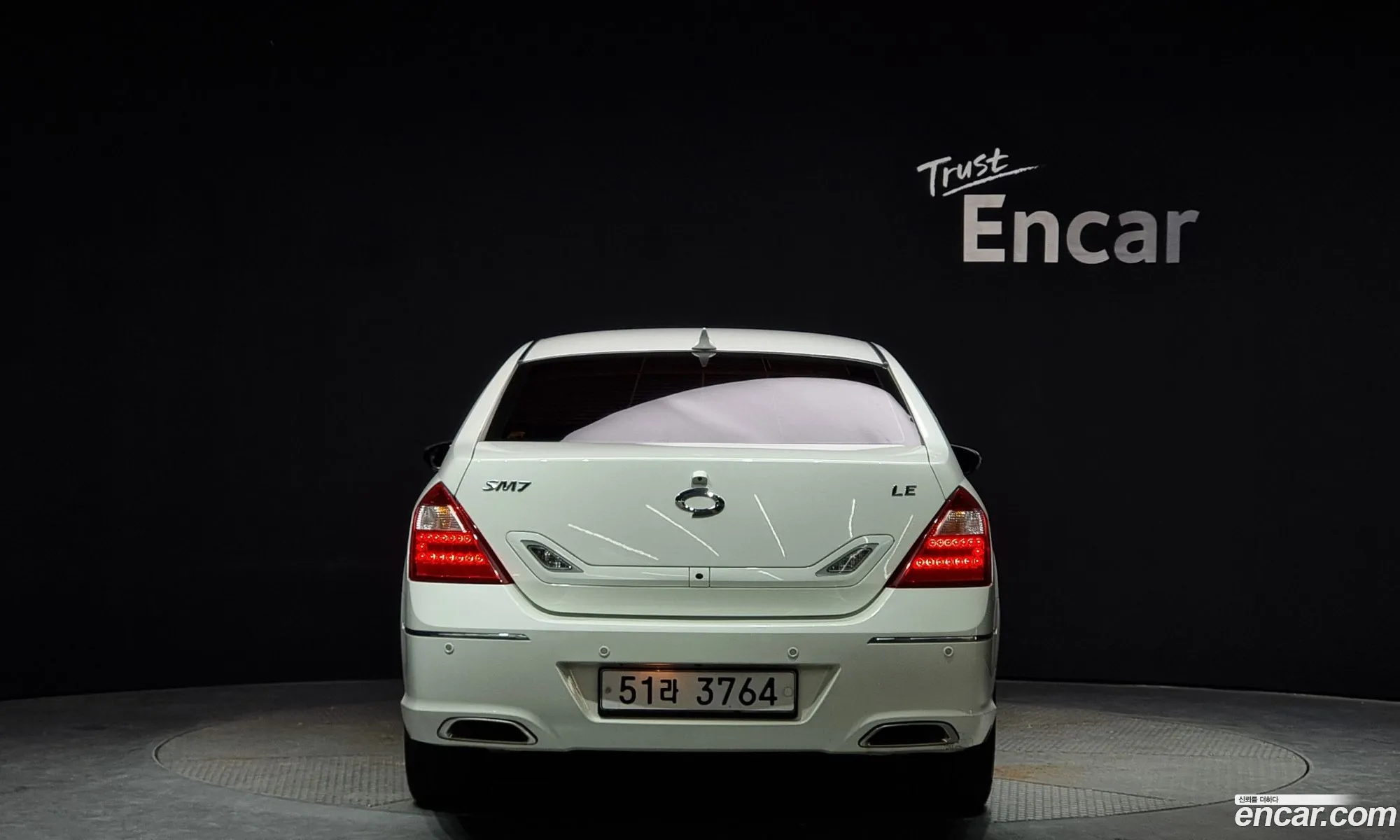 Renault Korea Samsung Sm7 New Art Le - фотография 11133535