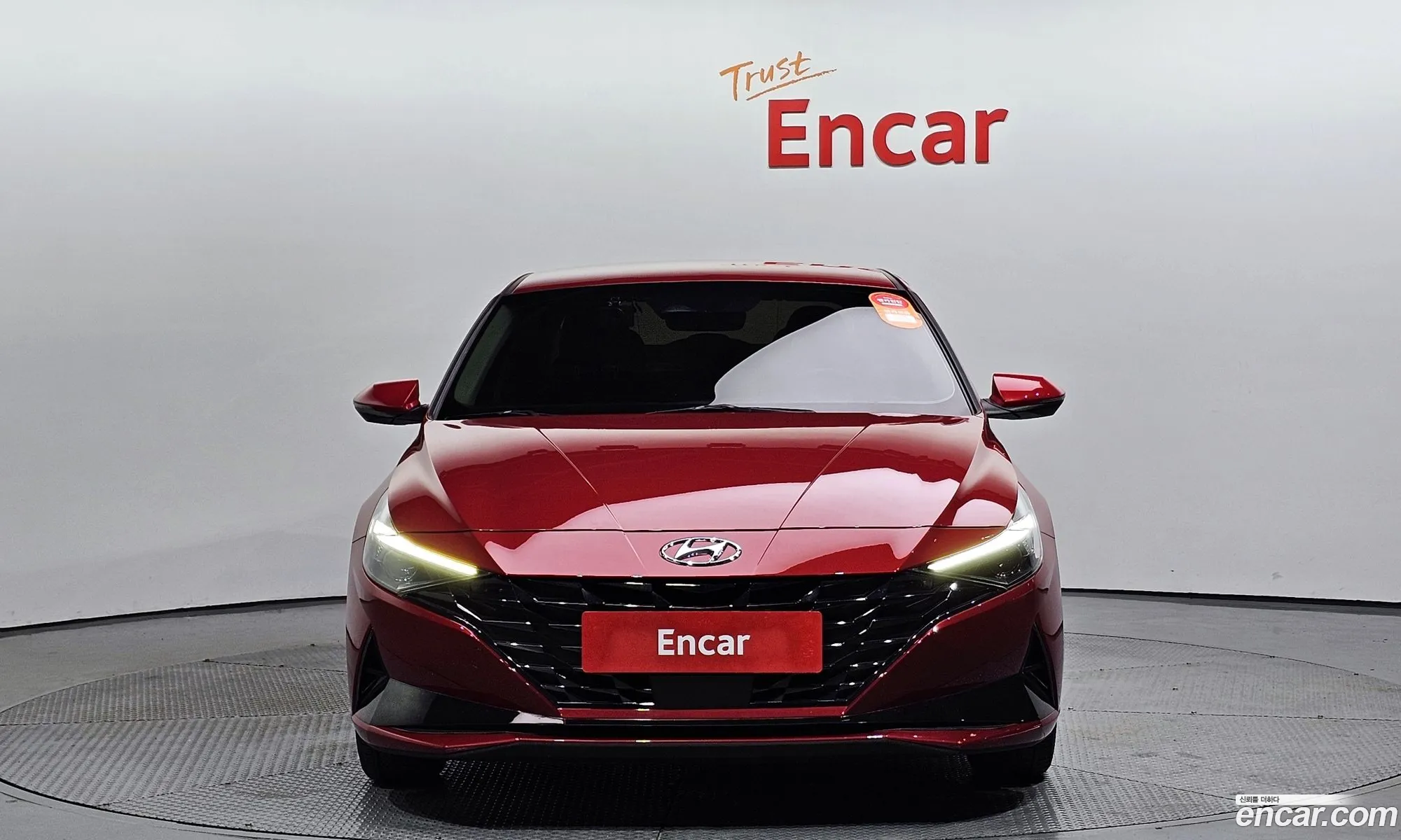 Hyundai Avante Vi 16 2021 - фотография 15743665
