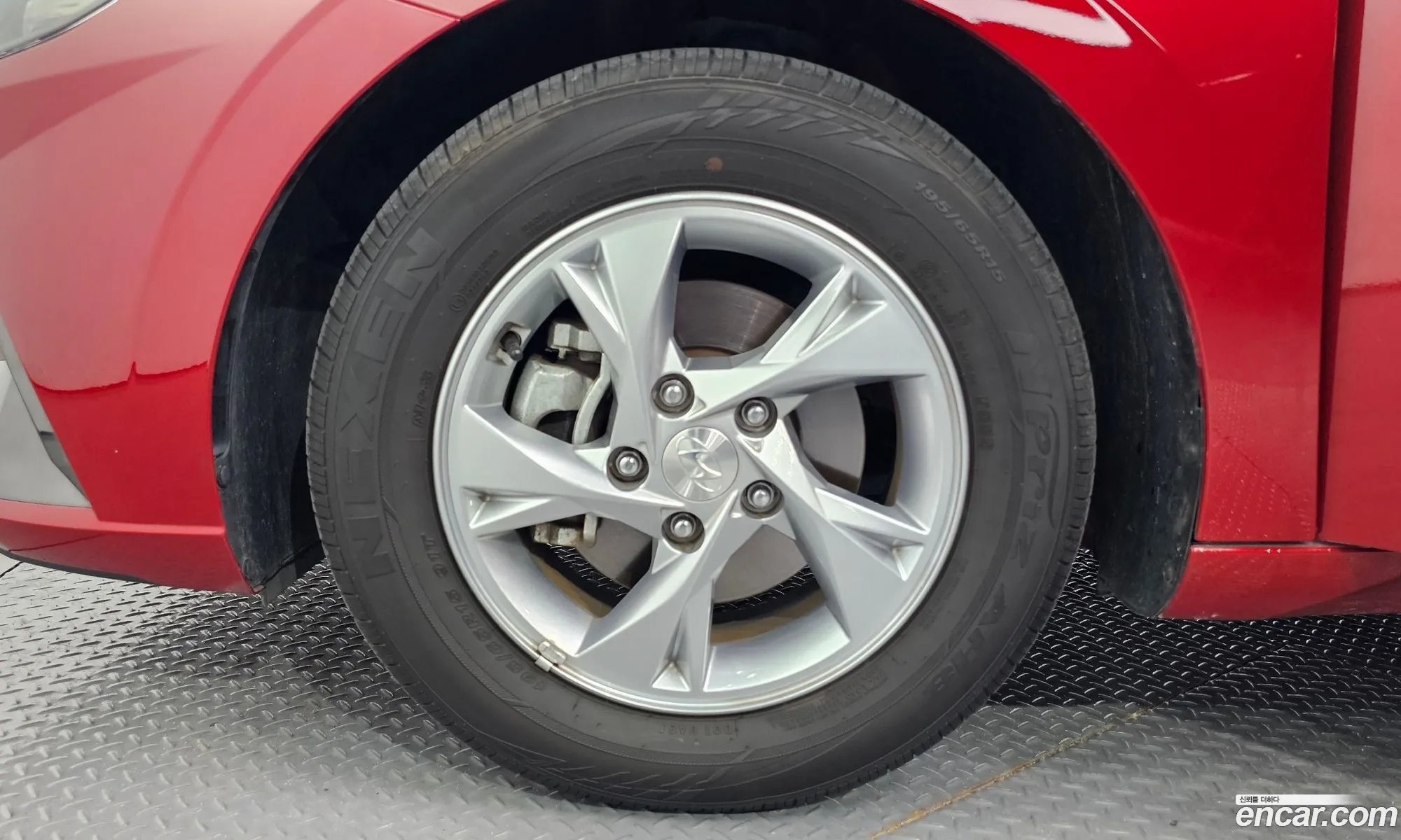 Hyundai Avante Vi 16 2021 - фотография 15743667