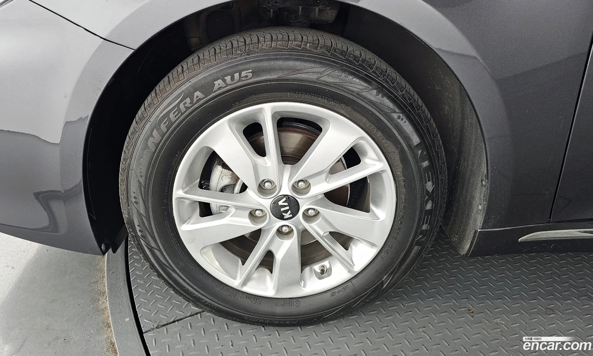 Kia K5 Ii Lpi Sx 2016 - фотография 11823542