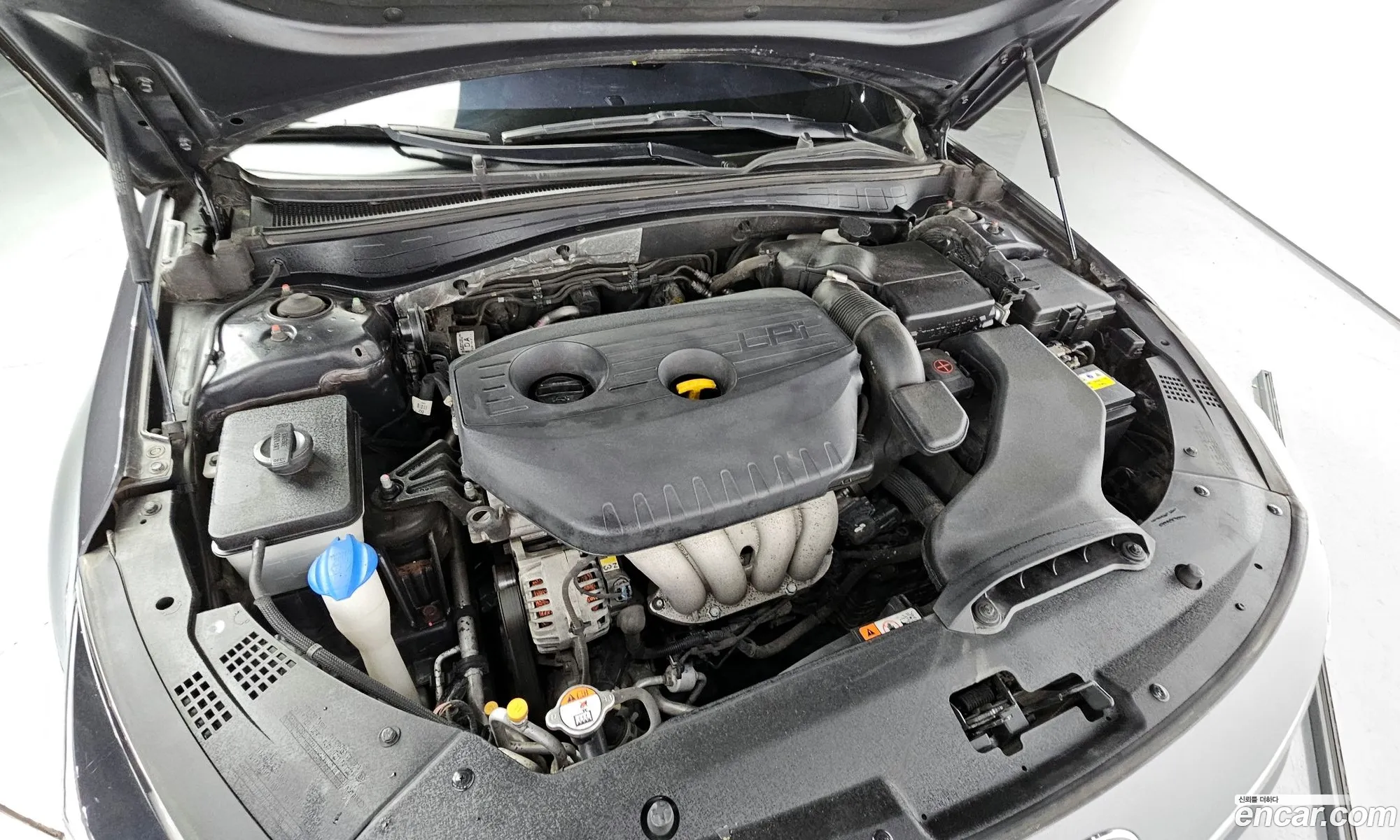 Kia K5 Ii Lpi Sx 2016 - фотография 11823543