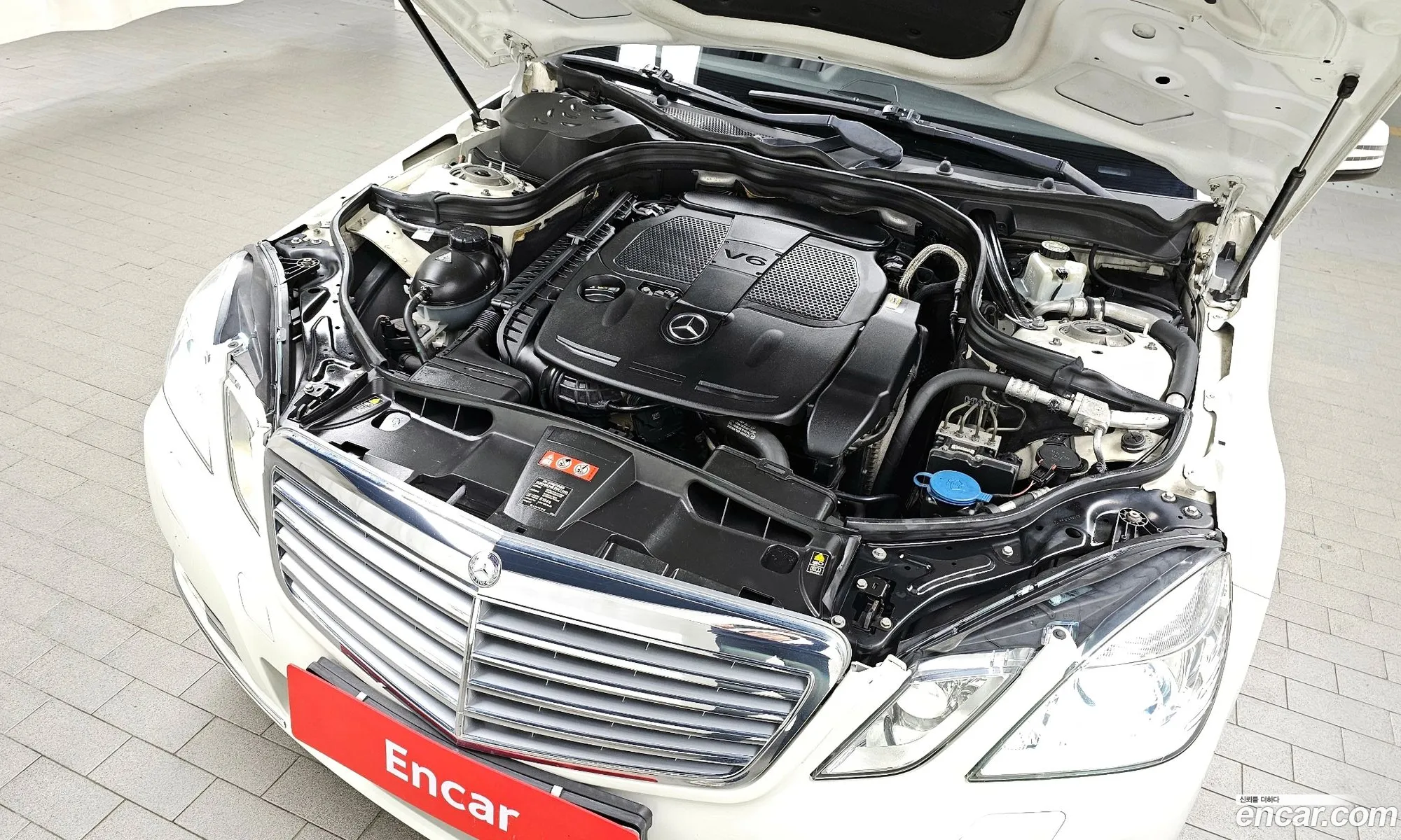 Mercedes-Benz E-Klasse Iv W212 S212 C207 E300 Elegance 2012 - фотография 12964838