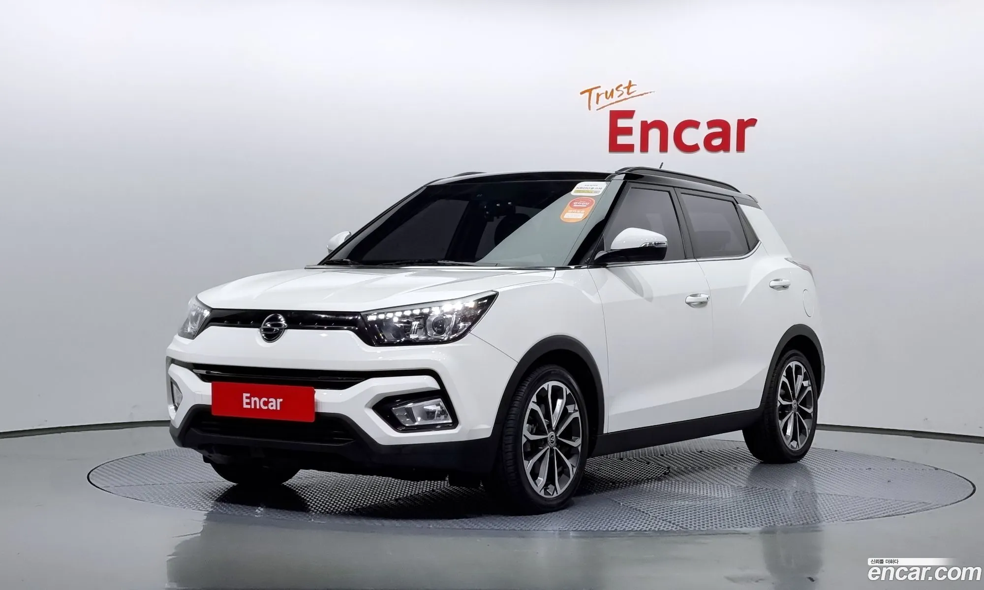 Ssangyong Tivoli Tivoli Vx 2Wd 2018 - фотография 17505730