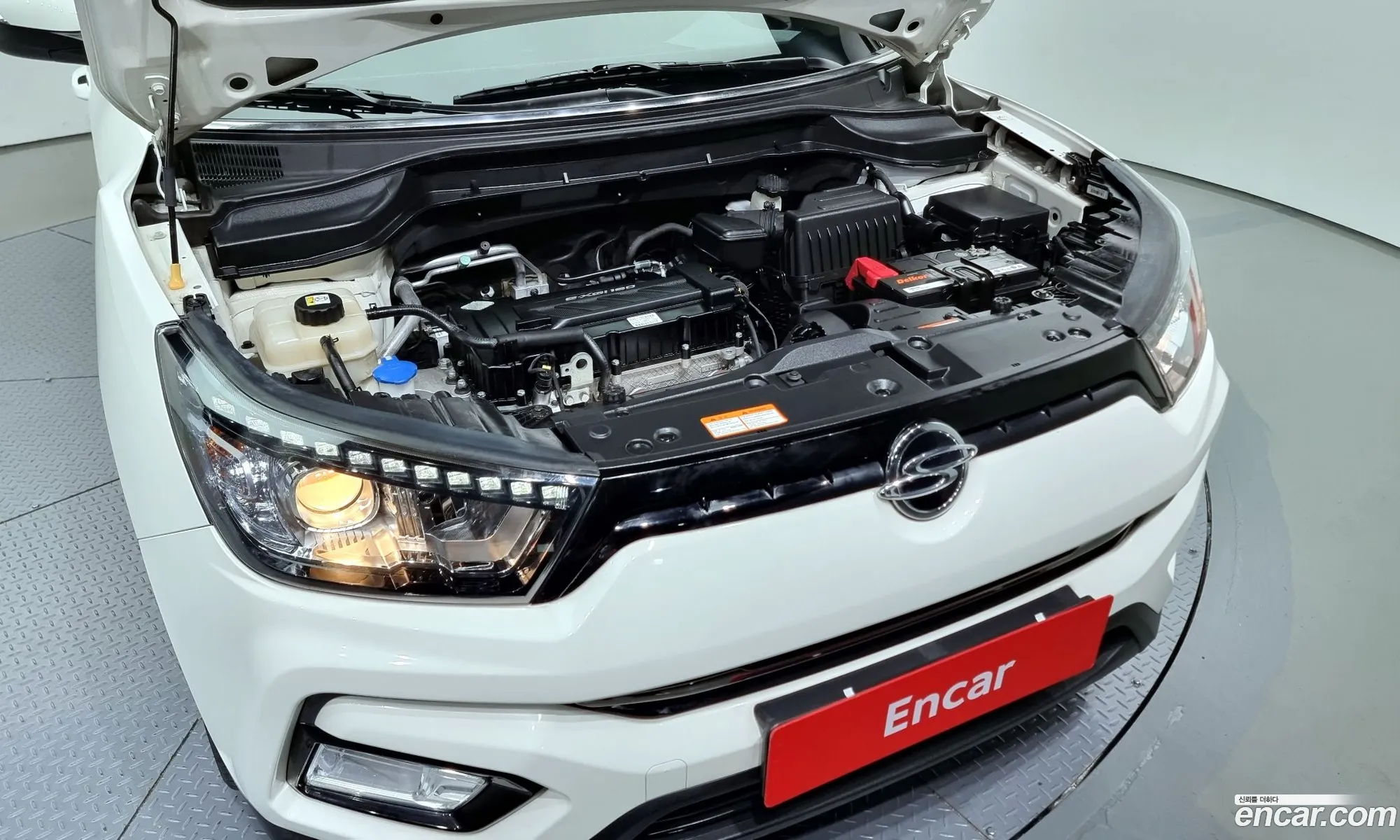 Ssangyong Tivoli Tivoli Vx 2Wd 2018 - фотография 17505735