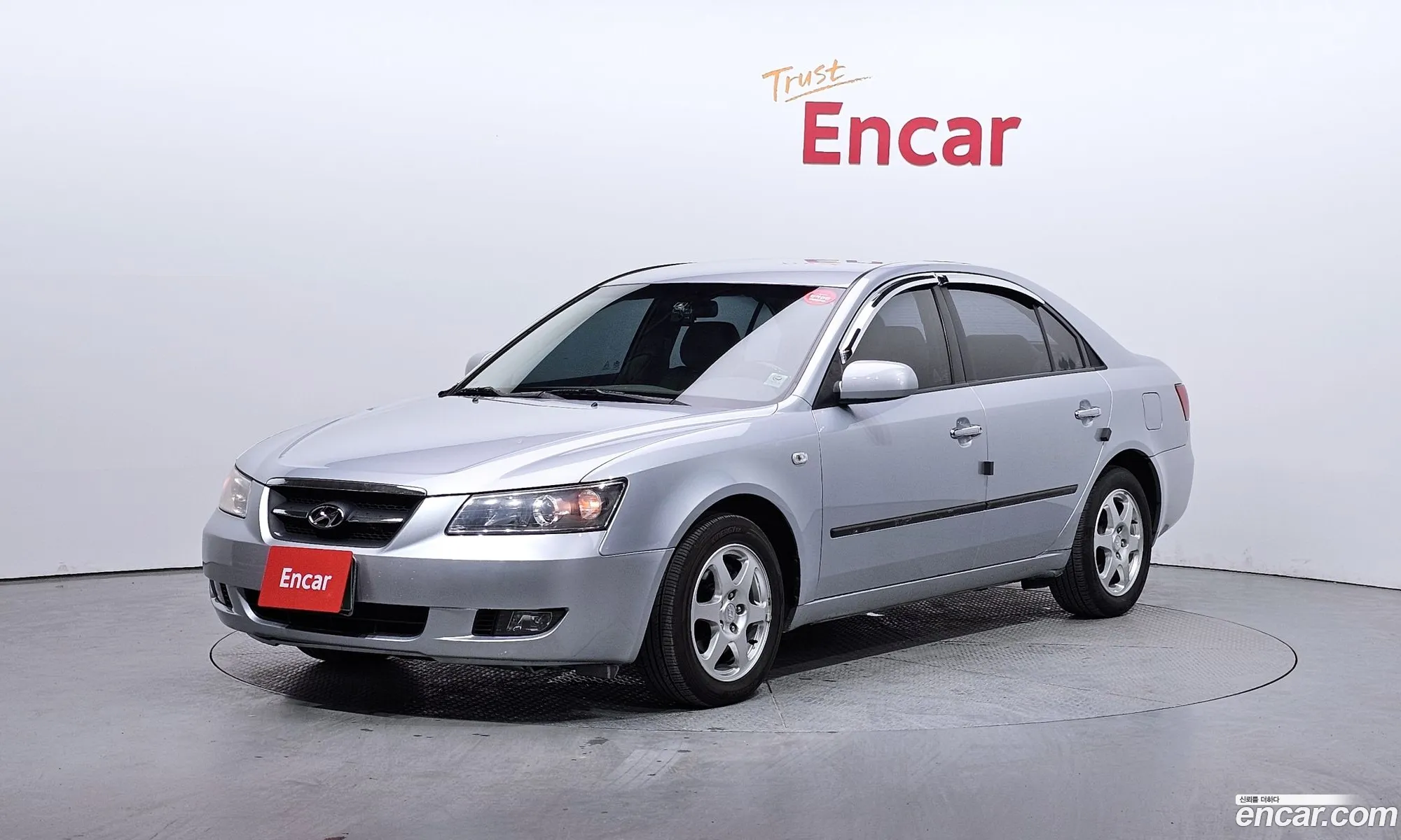 Hyundai Sonata N20 Elegance Special 2006 - фотография 15868028