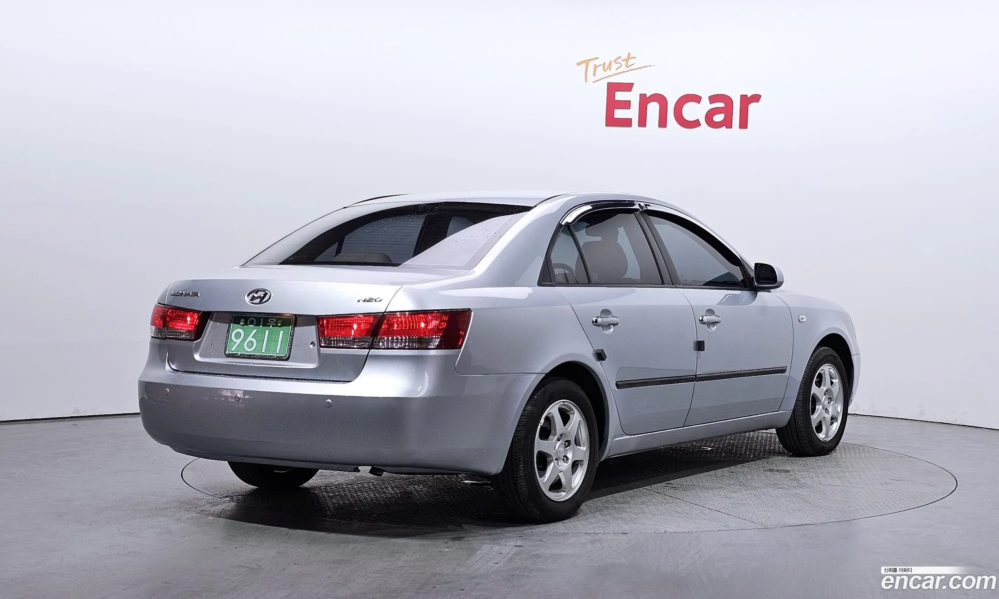 Hyundai Sonata N20 Elegance Special 2006 - фотография 15868029