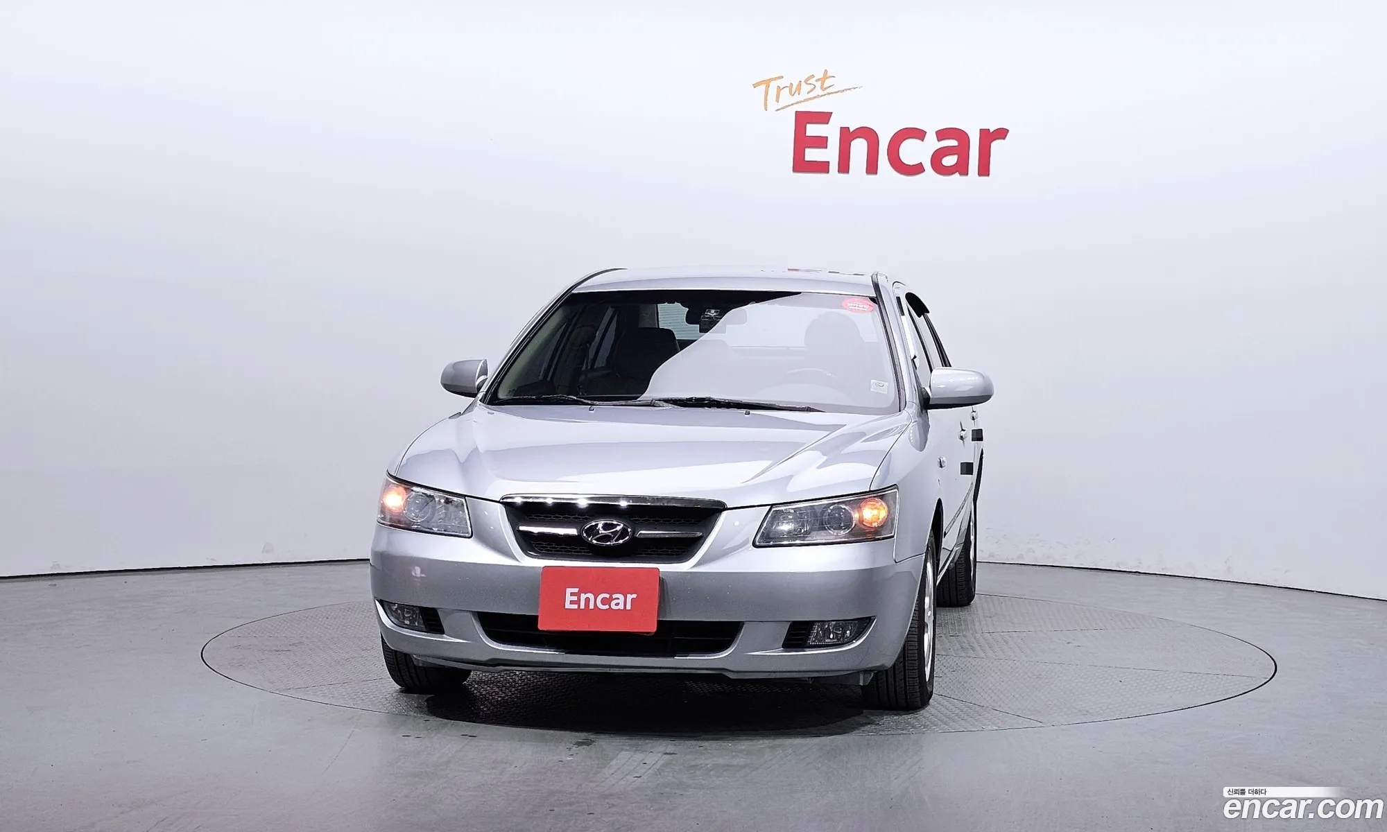 Hyundai Sonata N20 Elegance Special 2006 - фотография 15868030