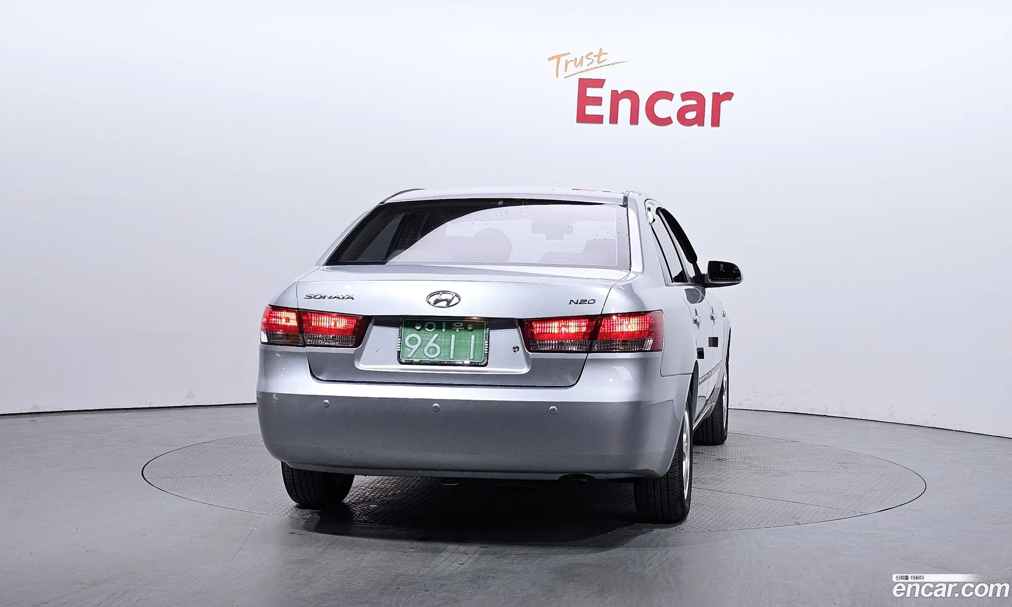 Hyundai Sonata N20 Elegance Special 2006 - фотография 15868031