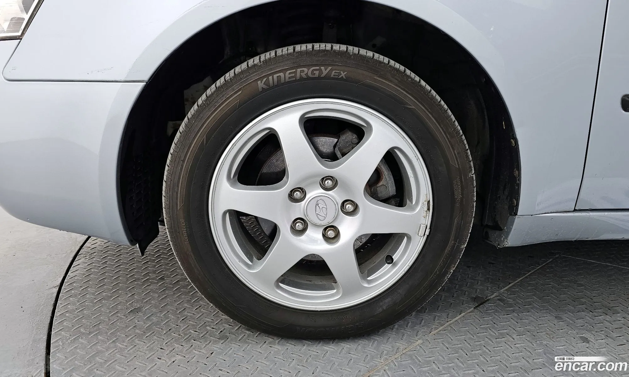 Hyundai Sonata N20 Elegance Special 2006 - фотография 15868032