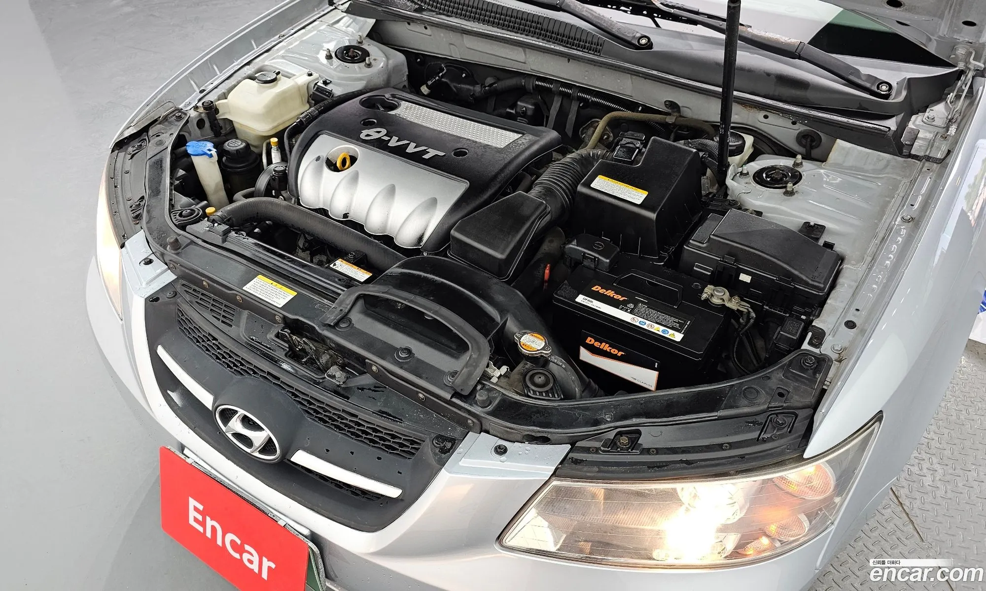 Hyundai Sonata N20 Elegance Special 2006 - фотография 15868033