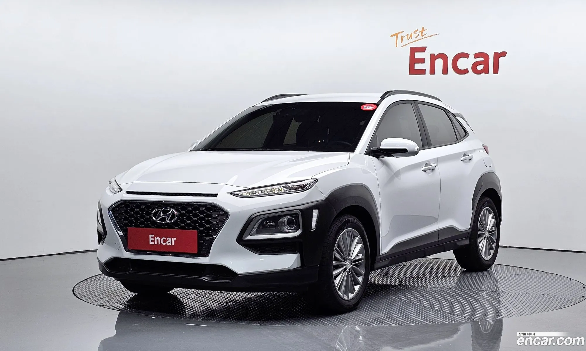 Hyundai Kona 16 Turbo 2Wd Premium - фотография 18610832