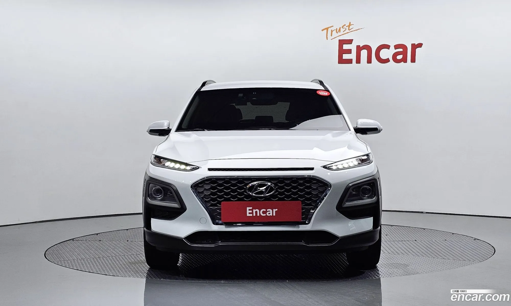 Hyundai Kona 16 Turbo 2Wd Premium - фотография 18610834