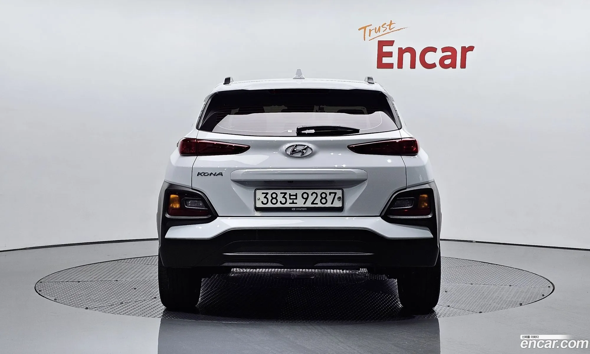 Hyundai Kona 16 Turbo 2Wd Premium - фотография 18610835