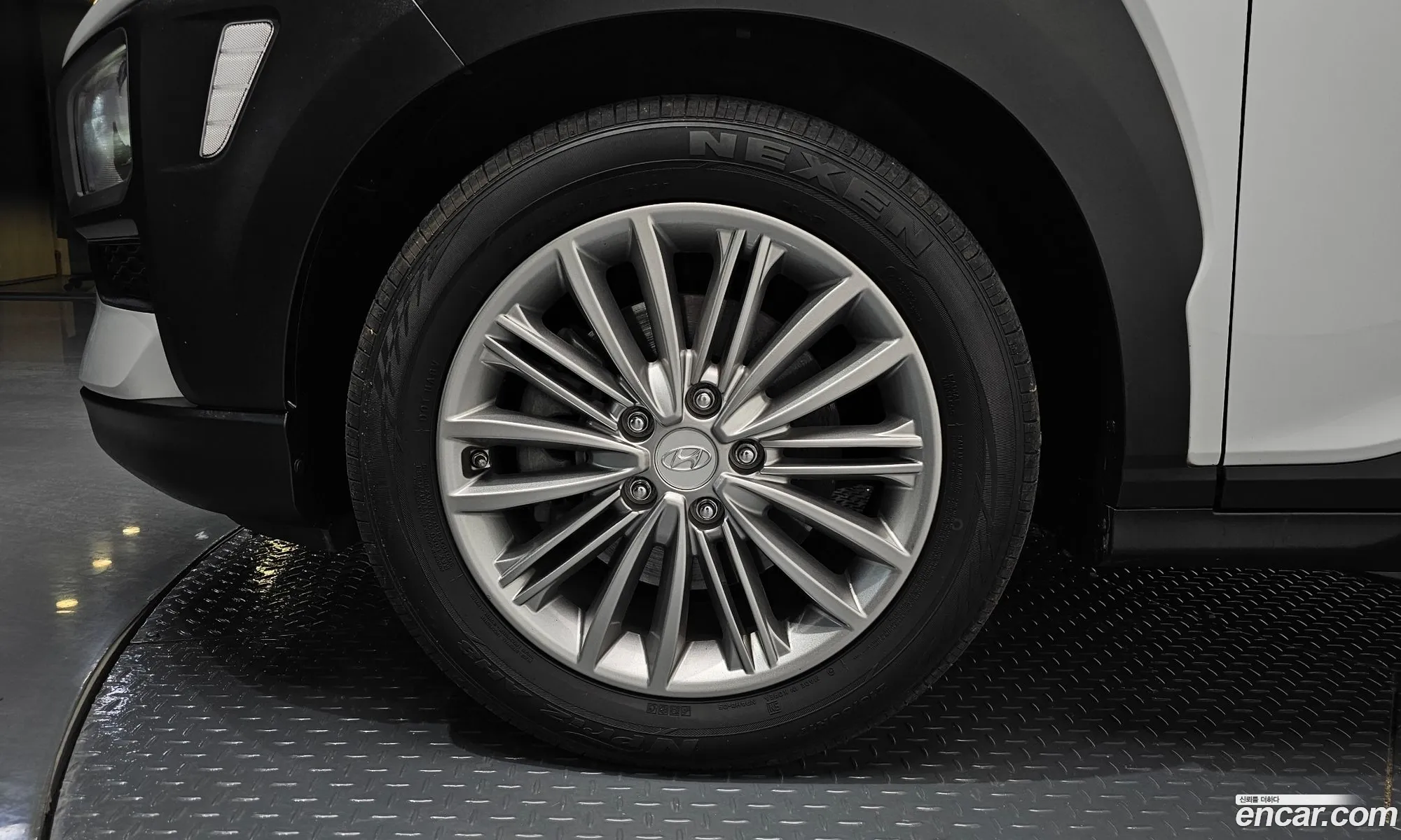 Hyundai Kona 16 Turbo 2Wd Premium - фотография 18610836